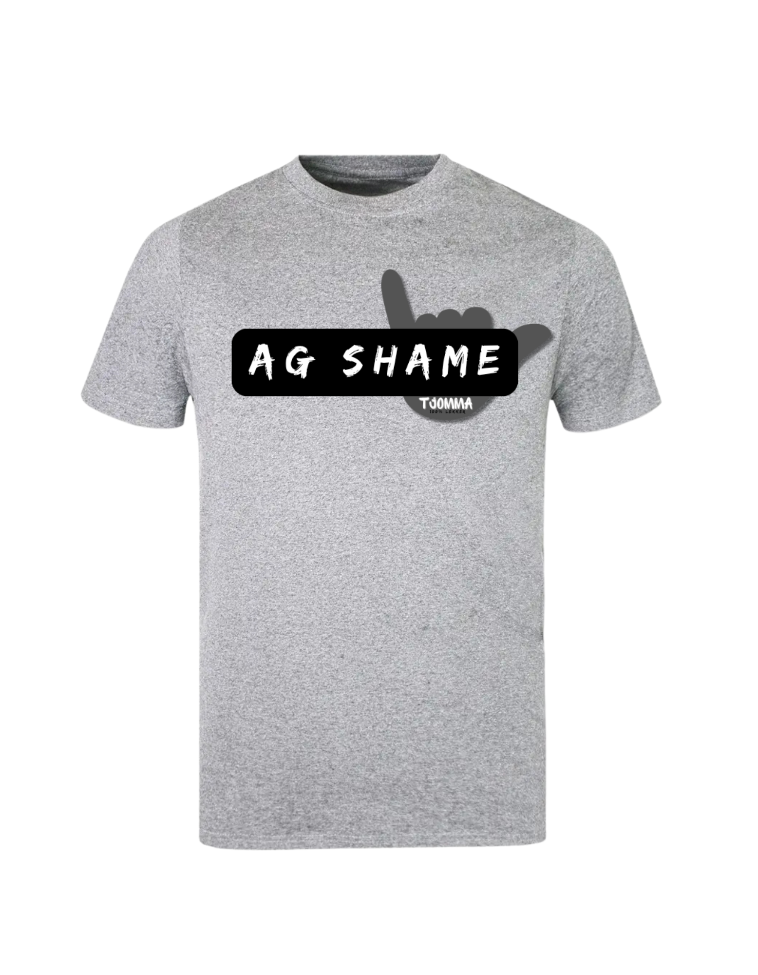 'AG SHAME' Premium T-Shirt