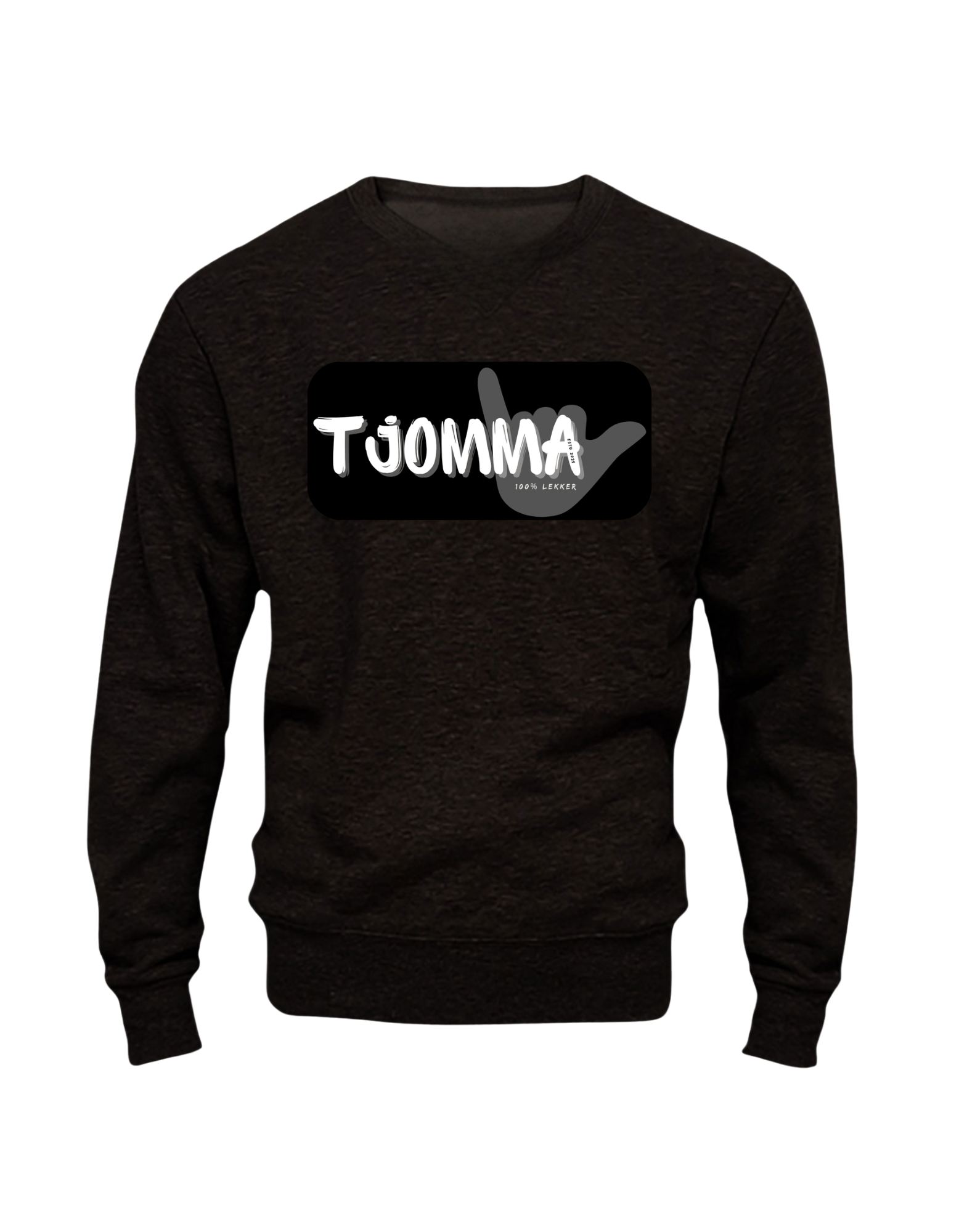 'TJOMMA' Mens Crew Neck Sweater