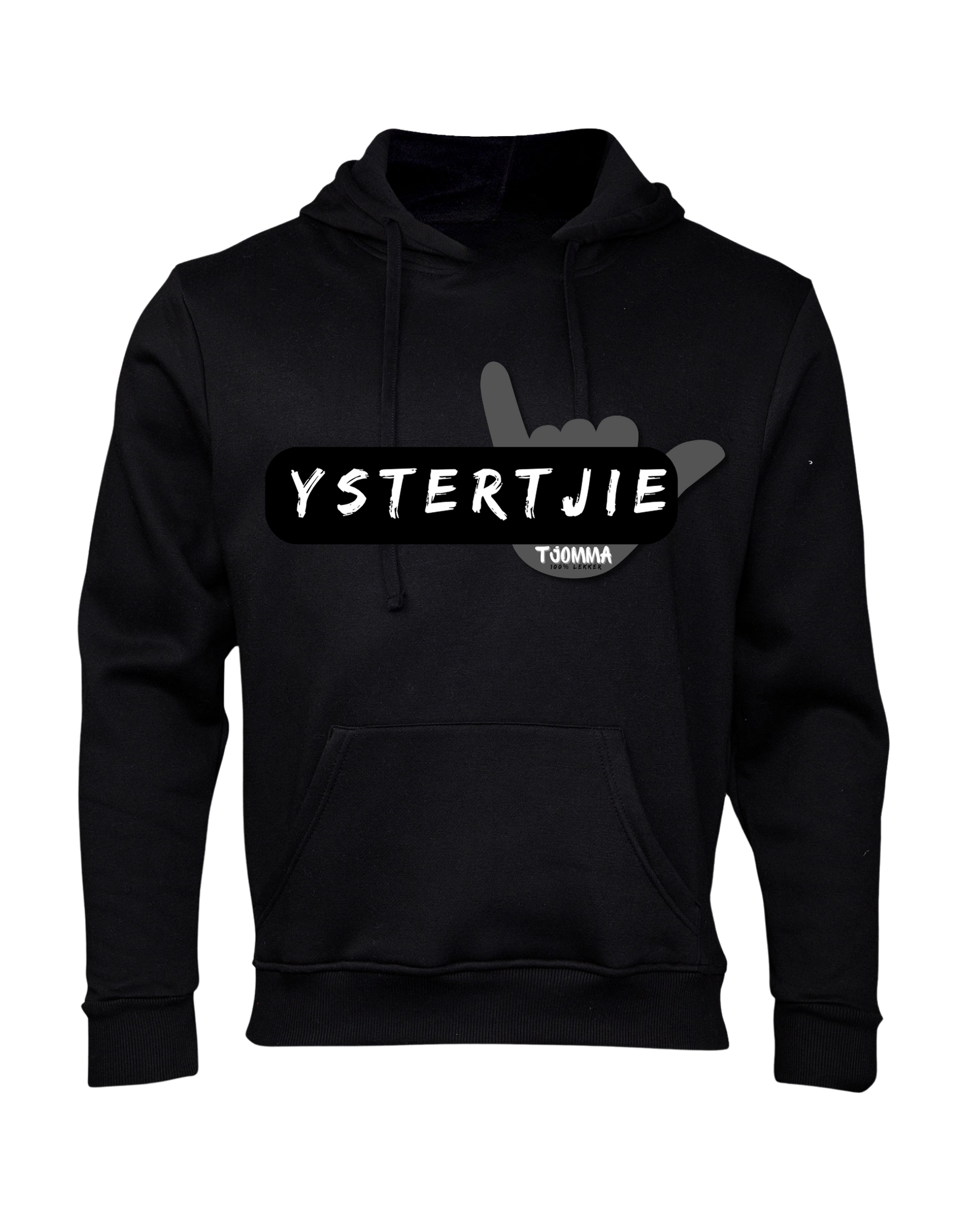 'YSTERTJIE' Boys Hoodie