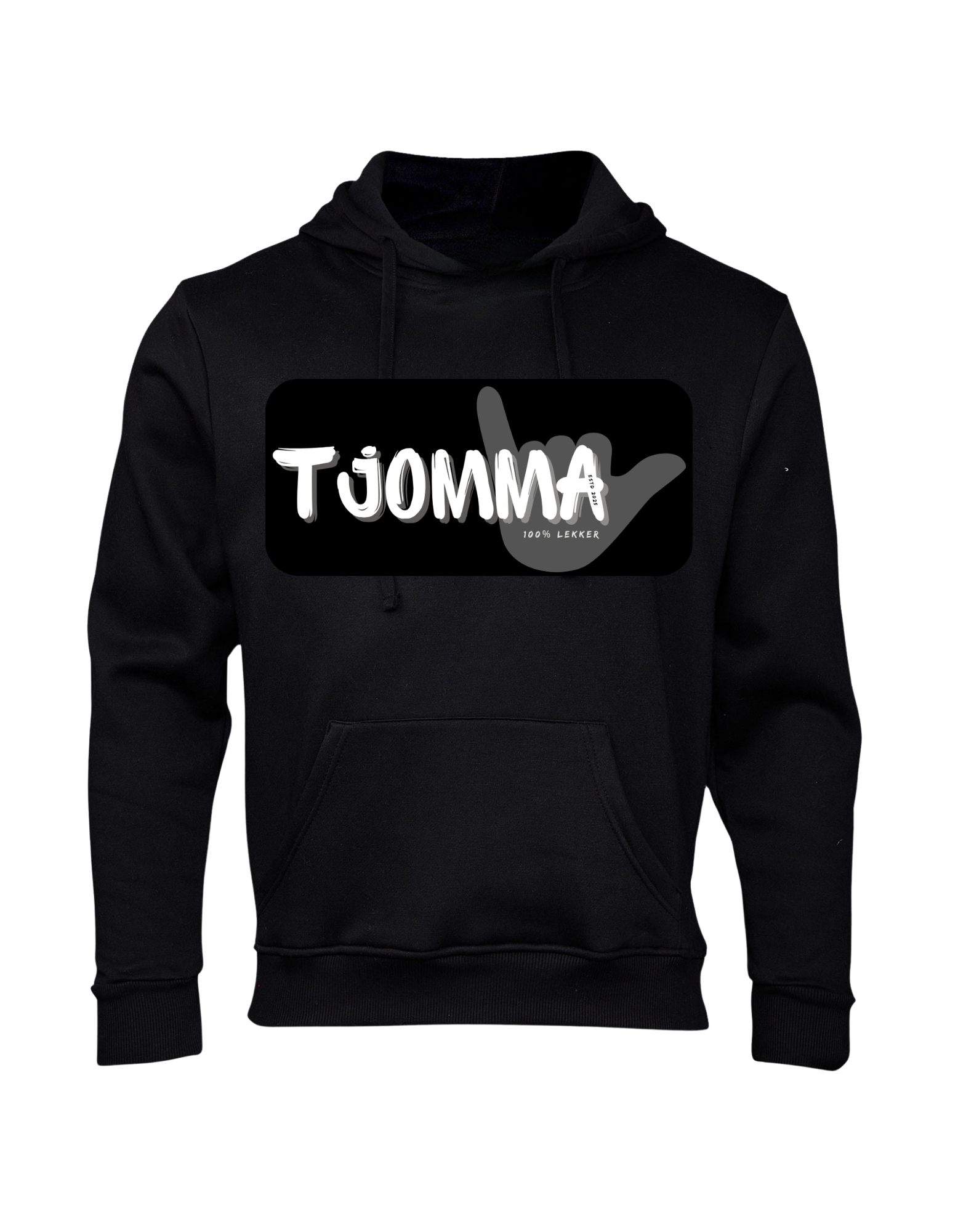 'TJOMMA' Mens Hoodie