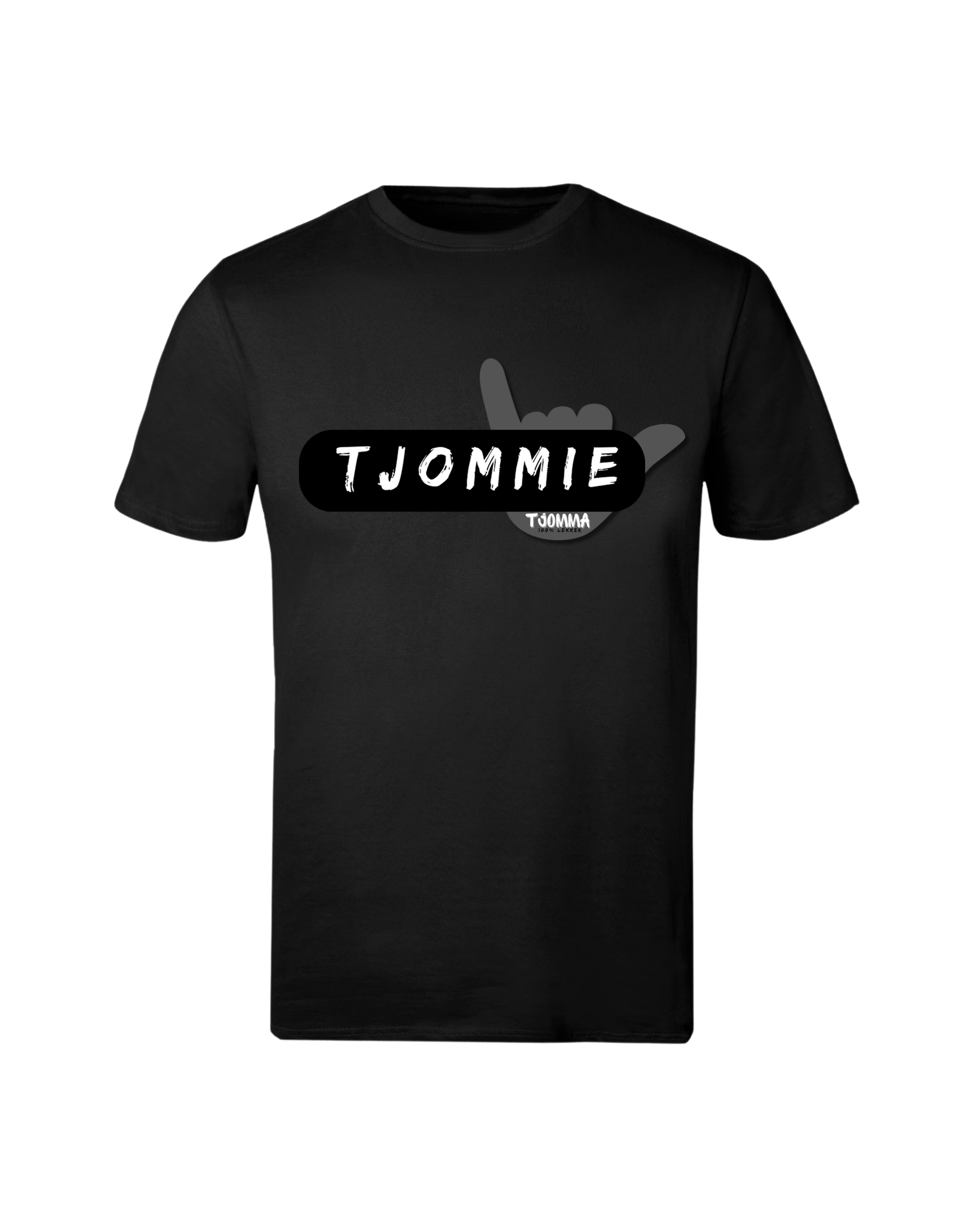 'TJOMMIE' Boys T-Shirt