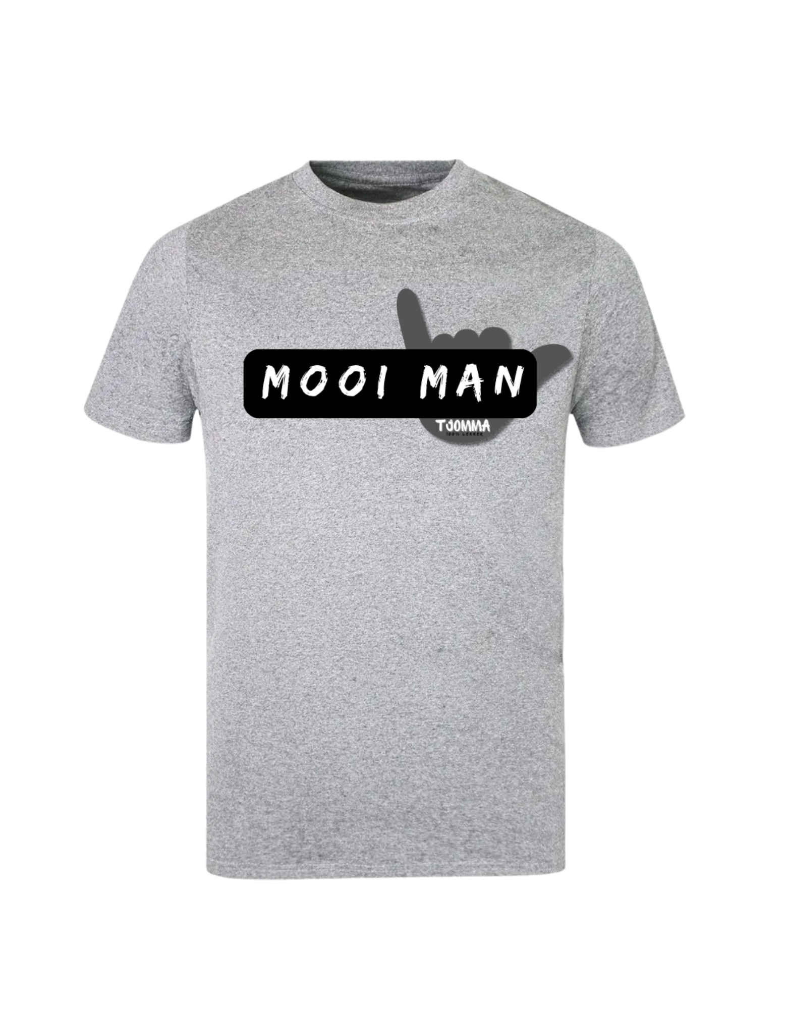 'MOOI MAN' Premium T-Shirt
