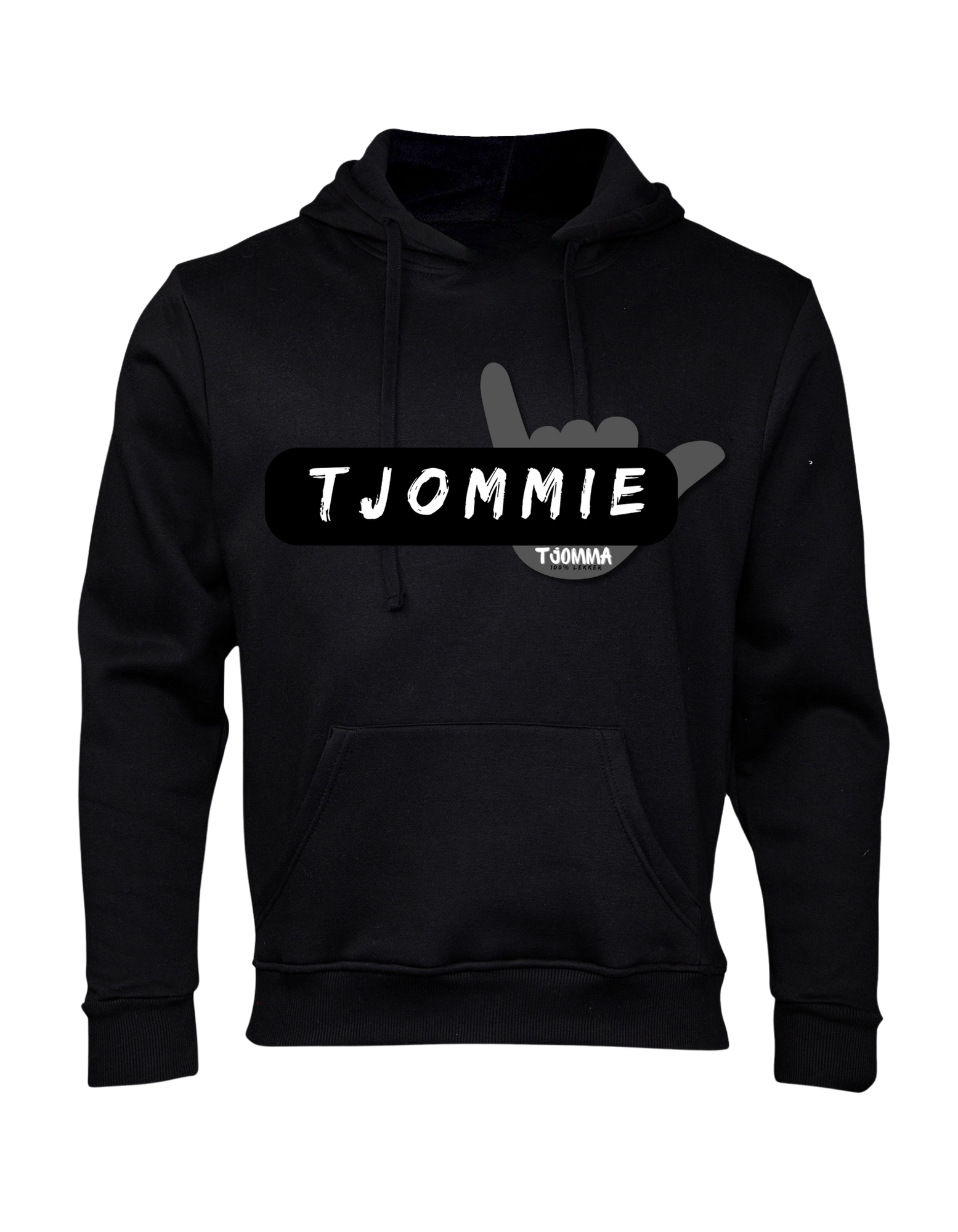 'TJOMMIE' Boys Hoodie