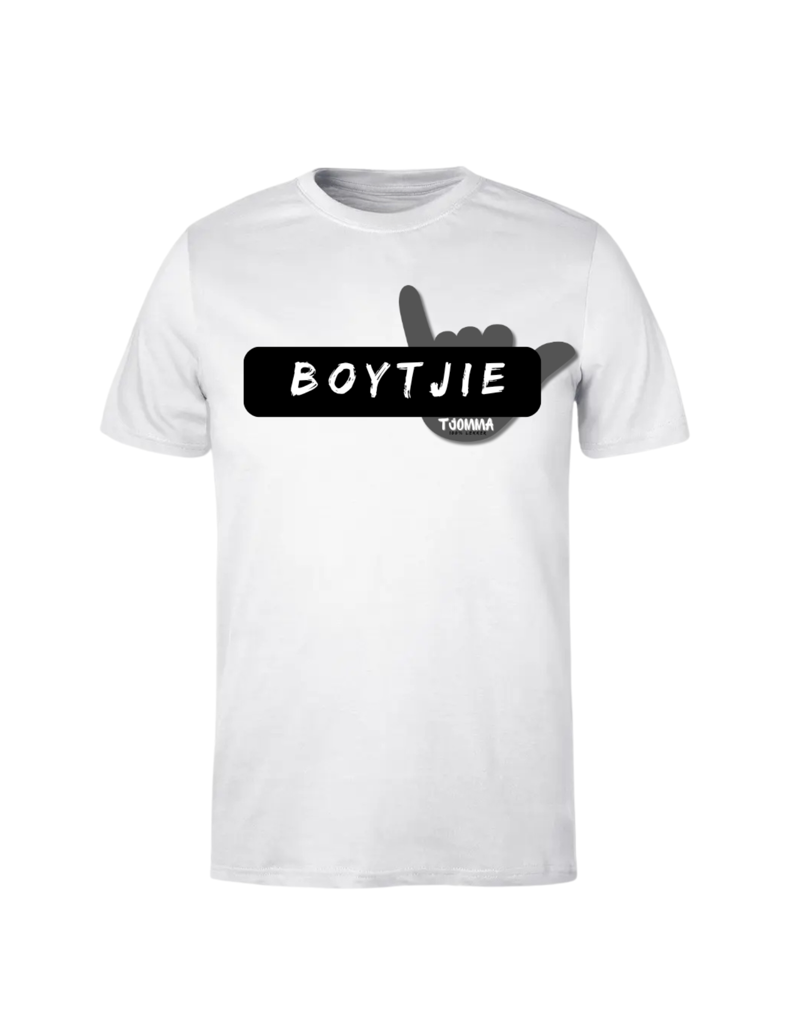 'BOYTJIE' Boys T-Shirt