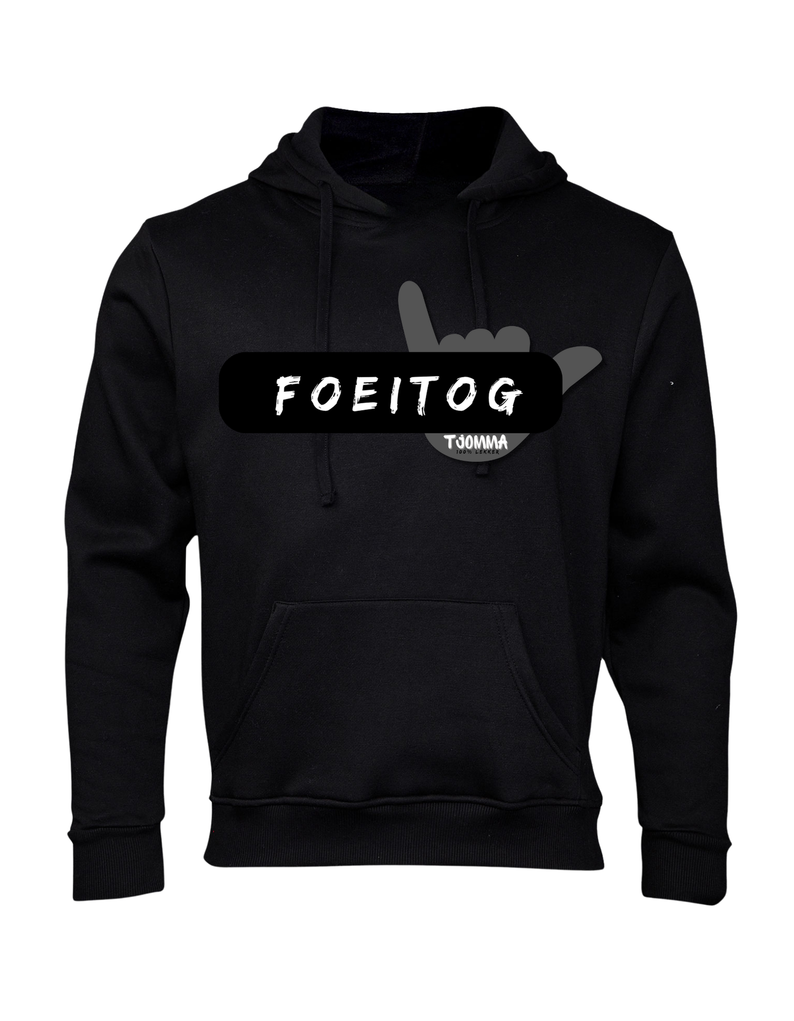 'FOEITOG' Boys Hoodie