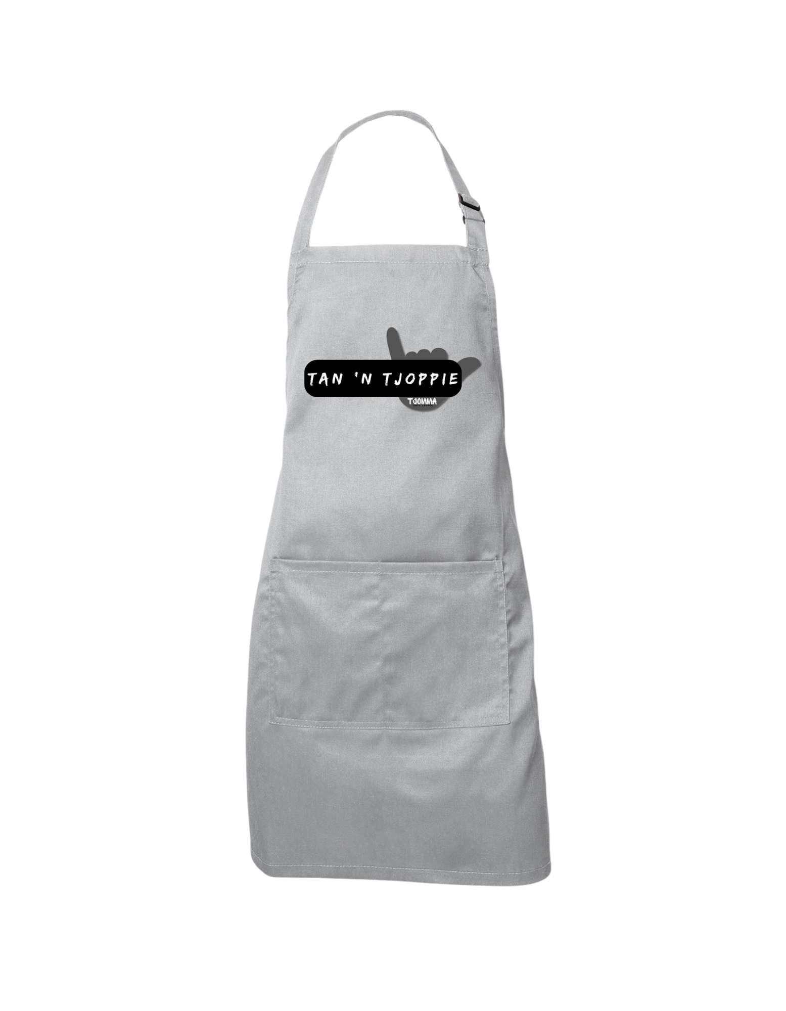 'TAN ń TJOPPIE' Chef Apron