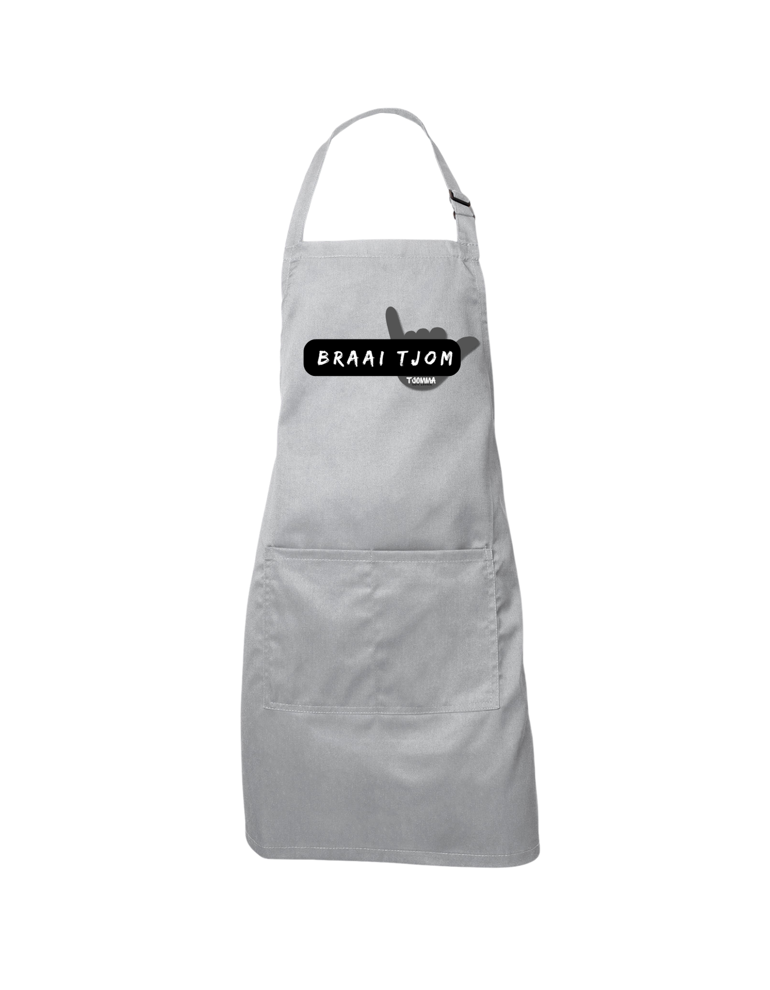 'BRAAI TJOM' Chef Apron