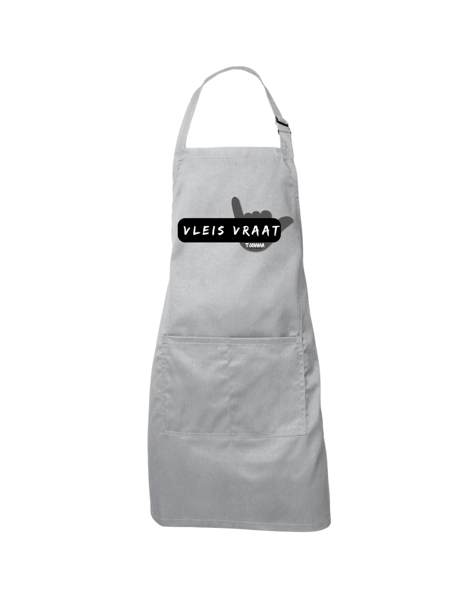 'VLEIS VRAAT' Chef Apron