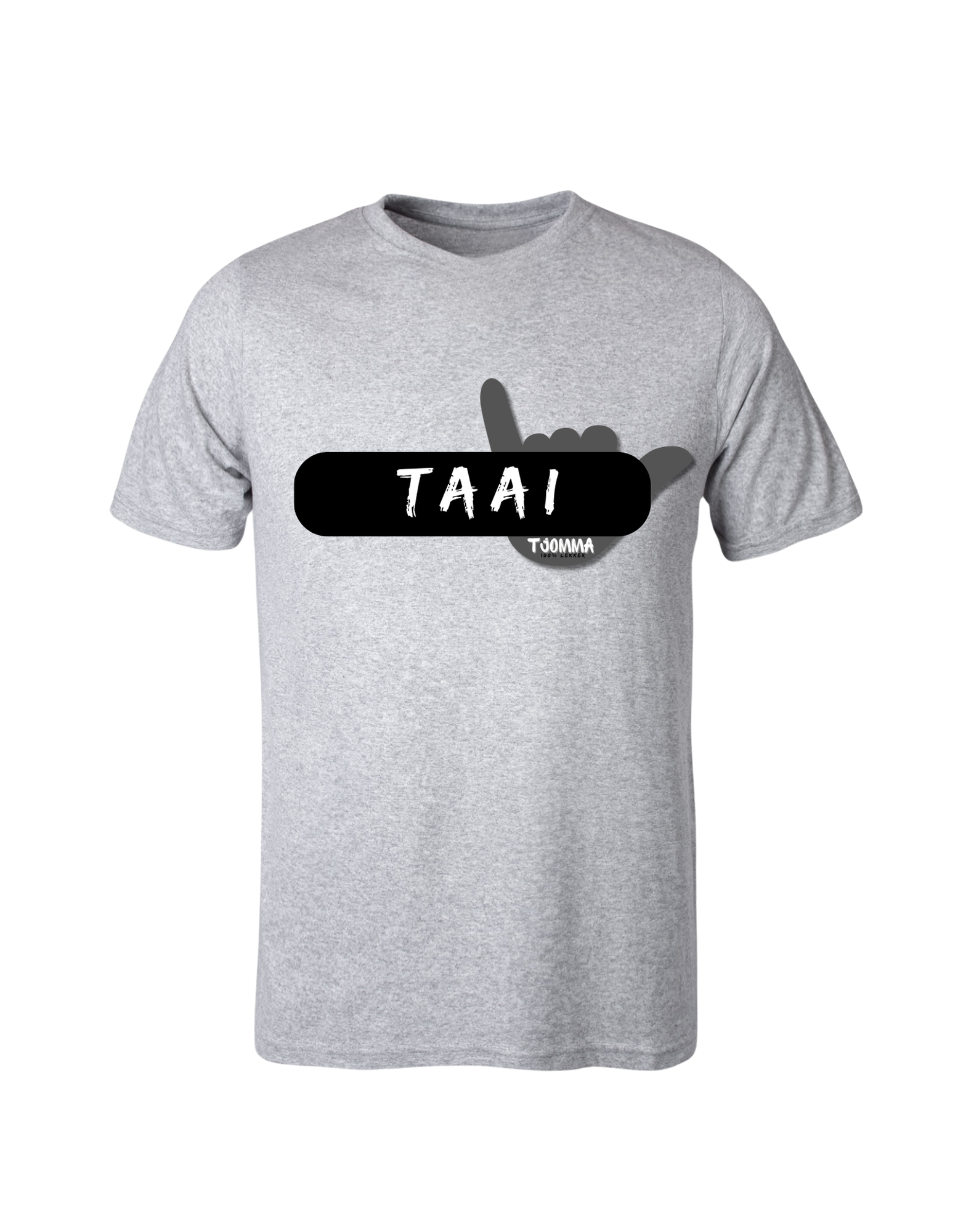 'TAAI' Boys T-Shirt