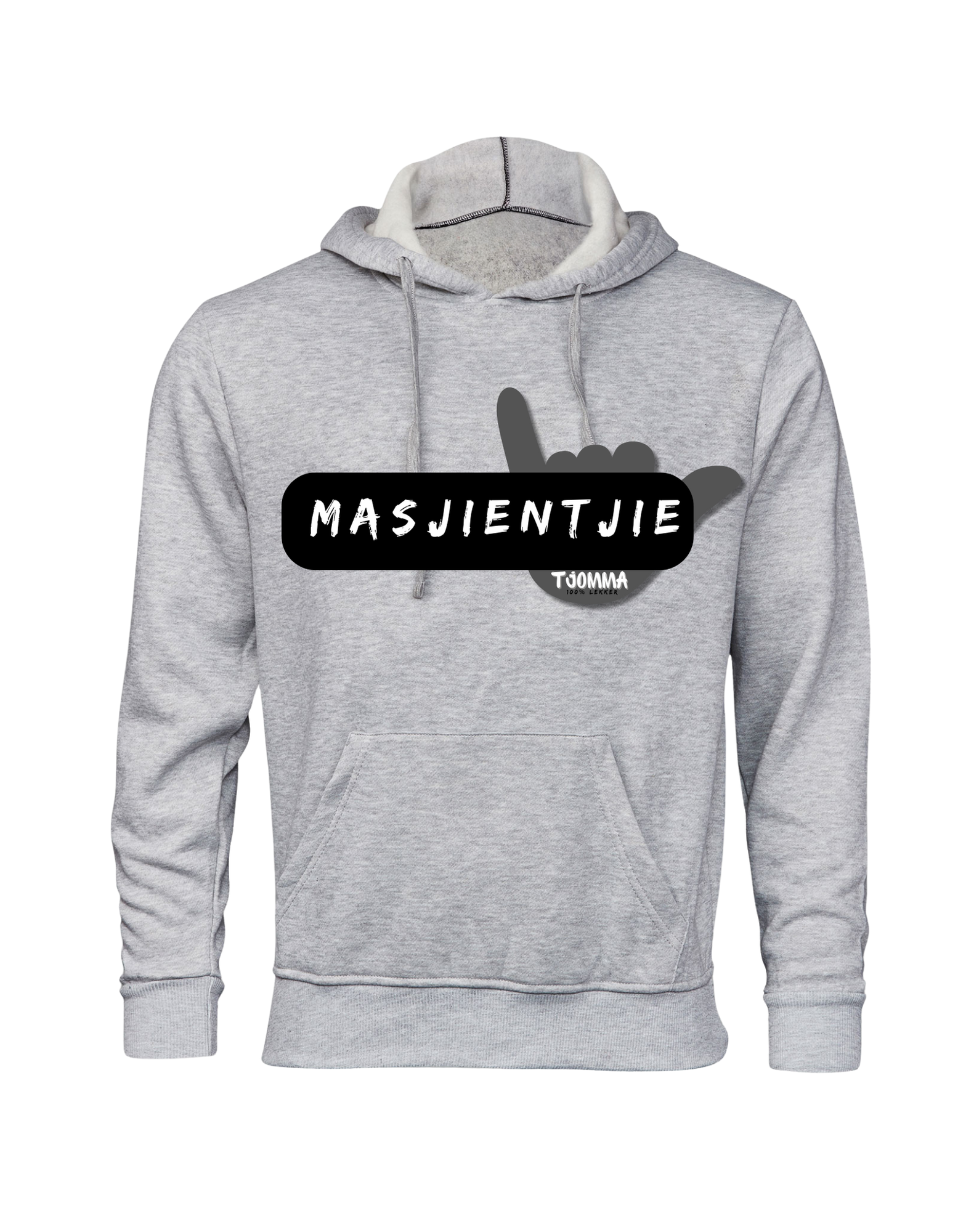 'MASJIENTJIE' Boys Hoodie
