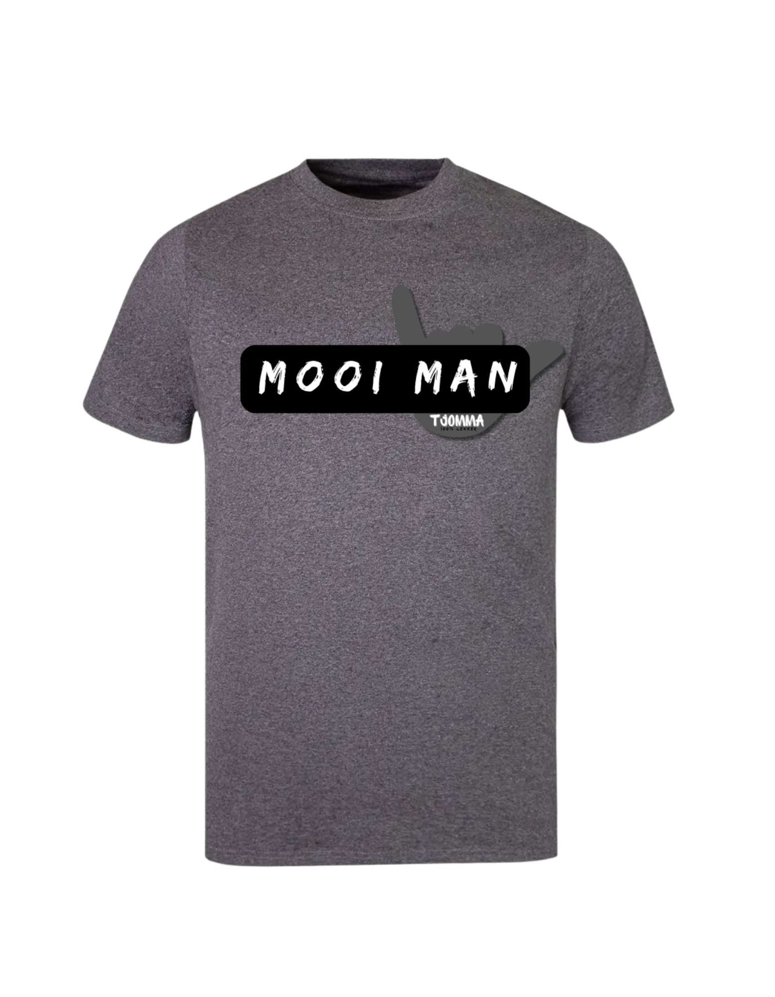 'MOOI MAN' Premium T-Shirt