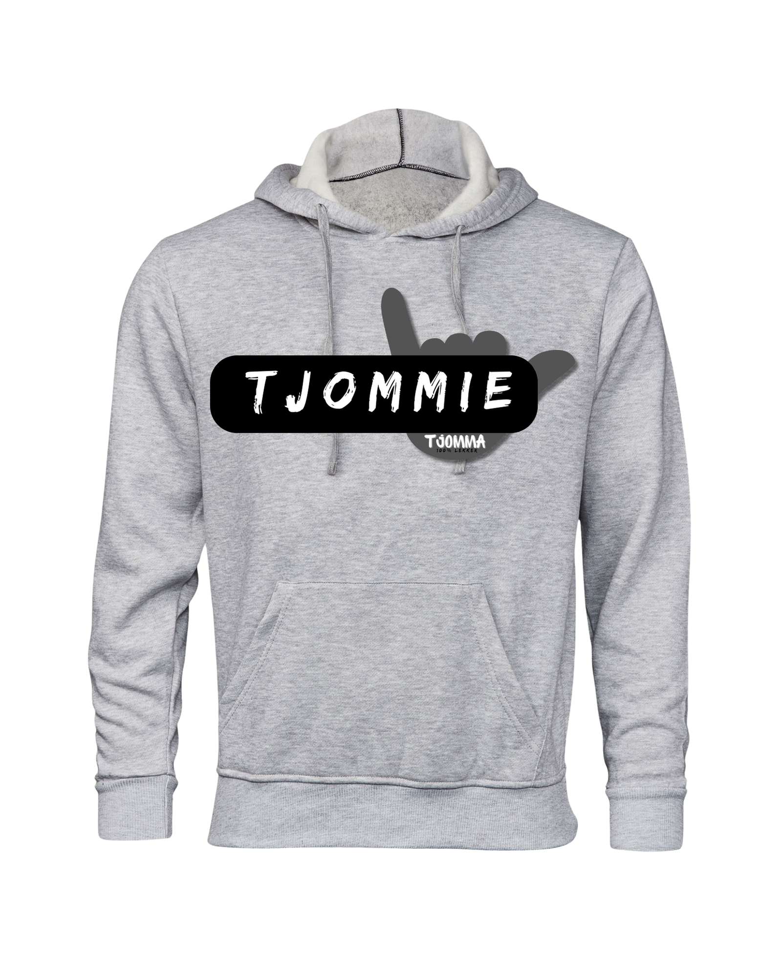 'TJOMMIE' Boys Hoodie