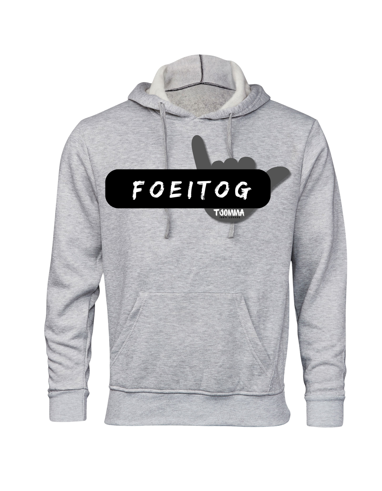 'FOEITOG' Boys Hoodie