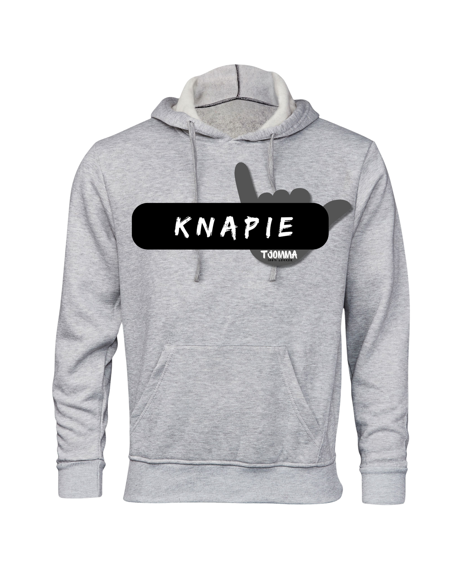 'KNAPIE' Boys Hoodie