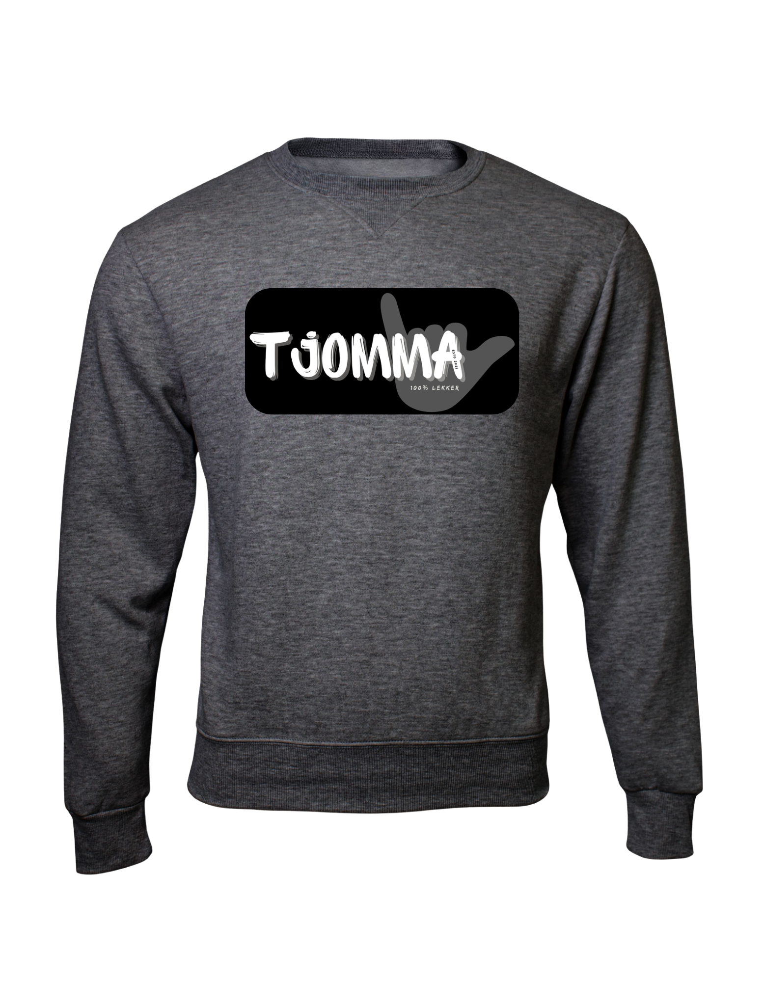 'TJOMMA' Mens Crew Neck Sweater