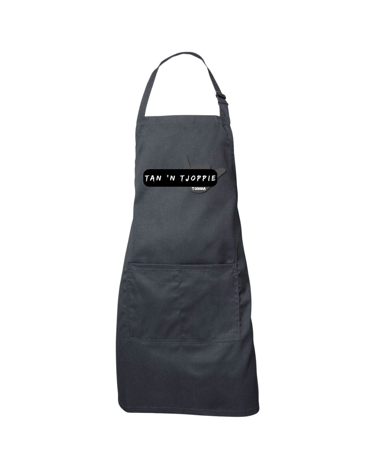 'TAN ń TJOPPIE' Chef Apron