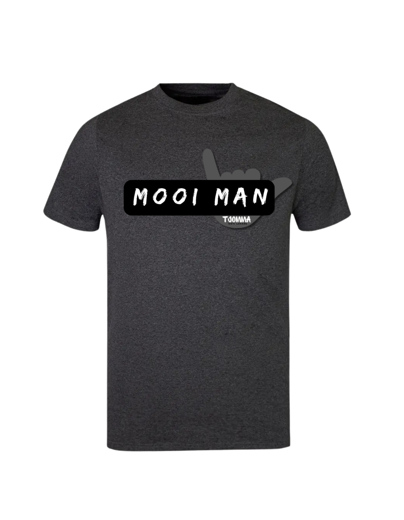'MOOI MAN' Premium T-Shirt