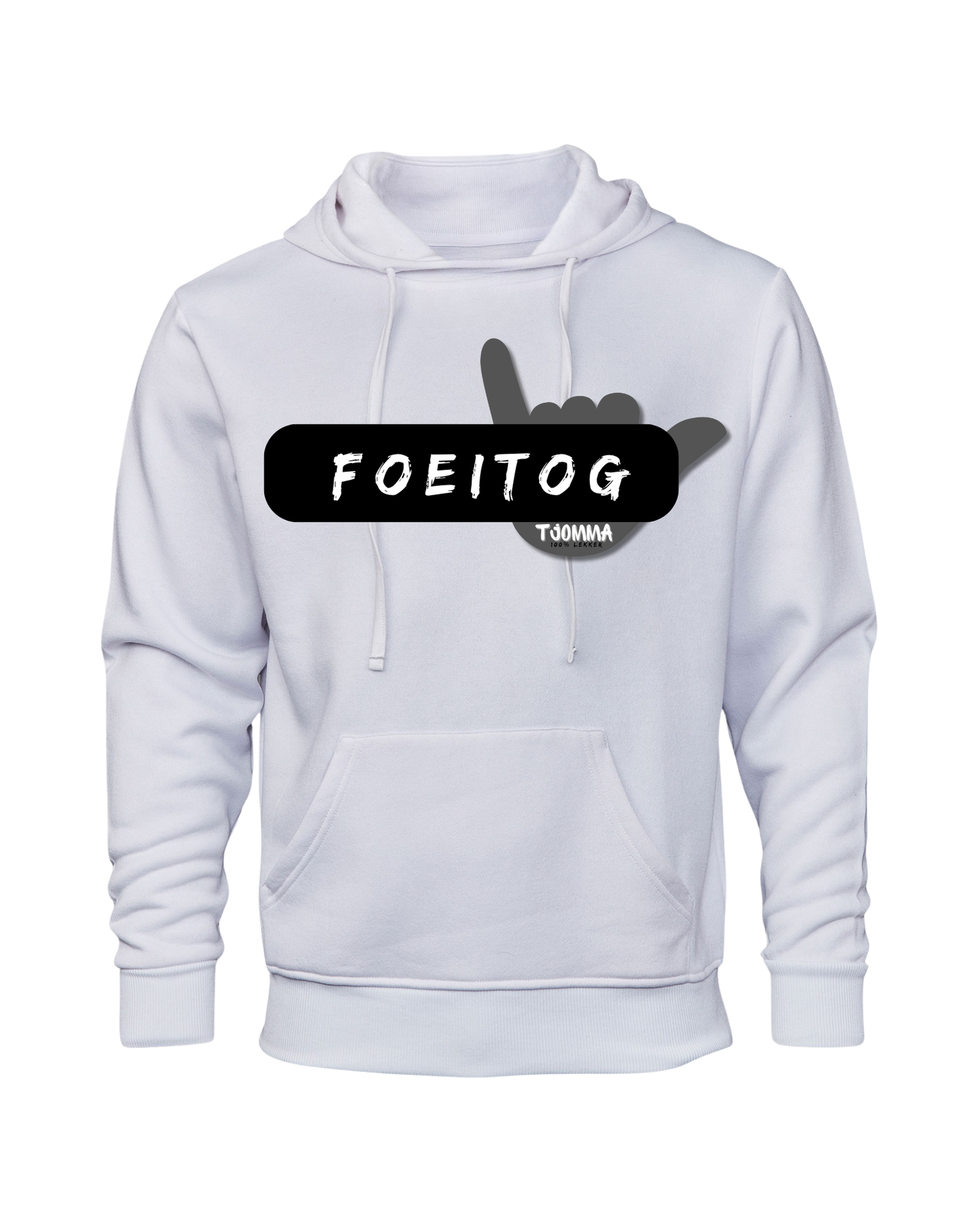 'FOEITOG' Boys Hoodie