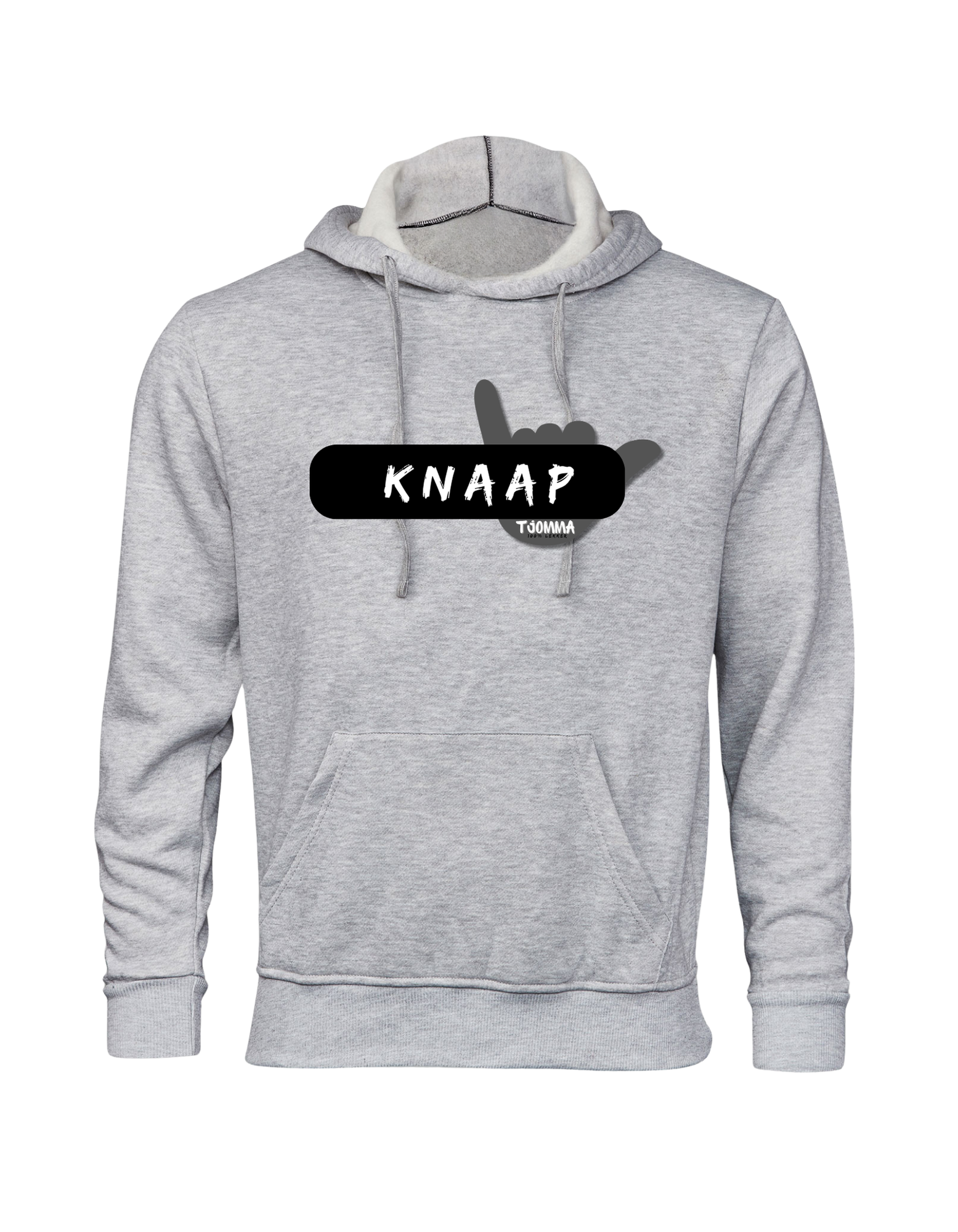 'KNAAP' Mens Hoodie