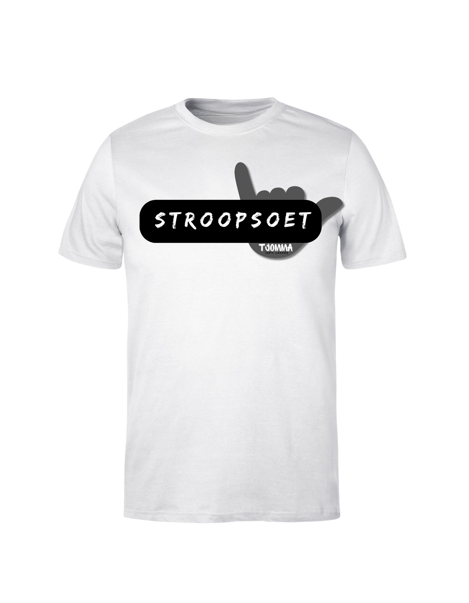 'STROOPSOET' Boys T-Shirt