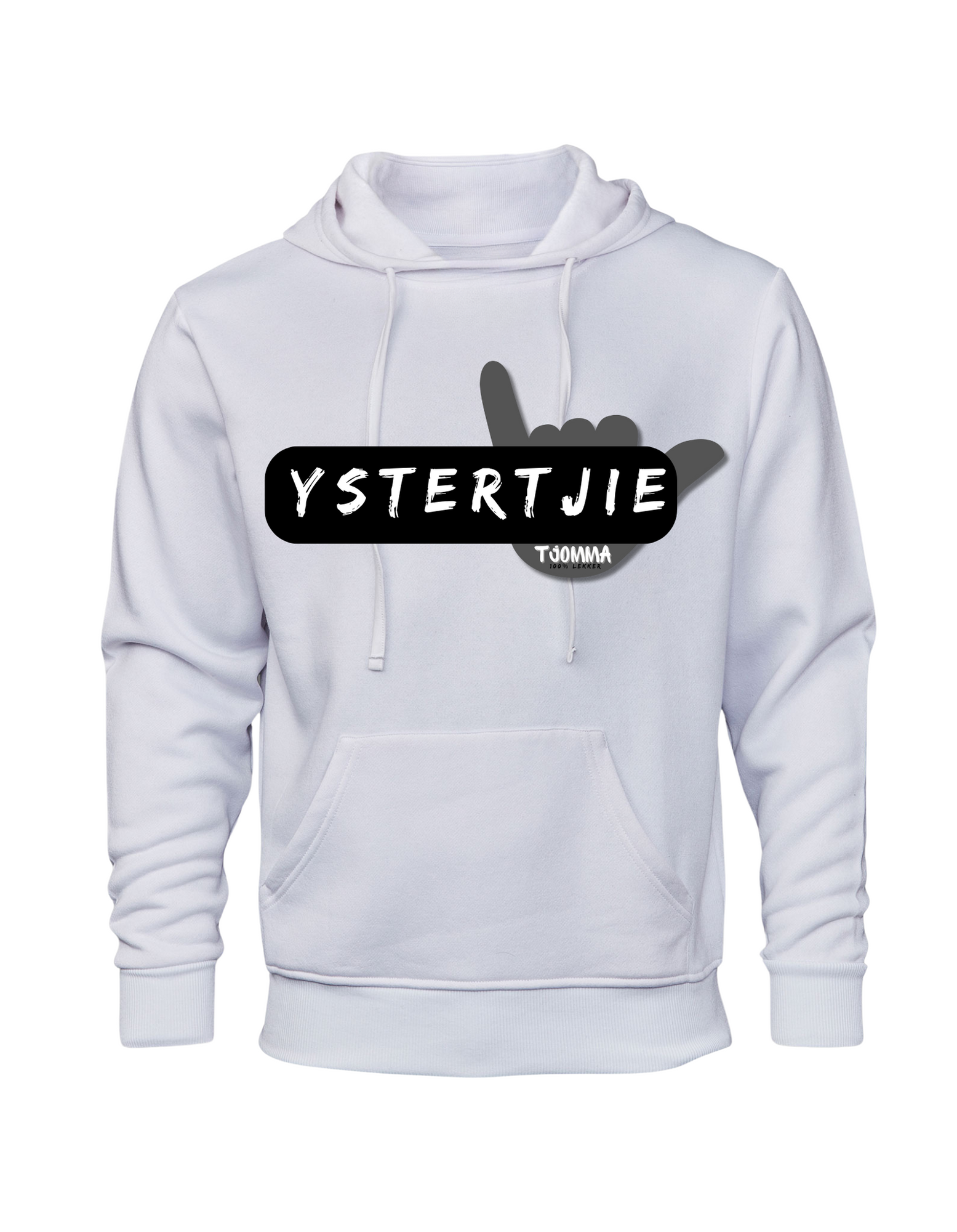 'YSTERTJIE' Boys Hoodie