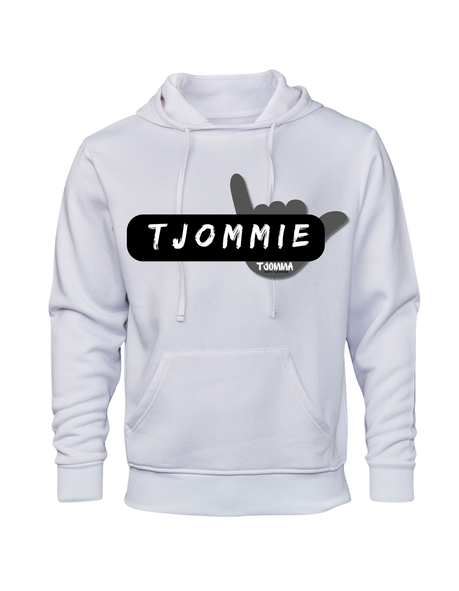 'TJOMMIE' Boys Hoodie