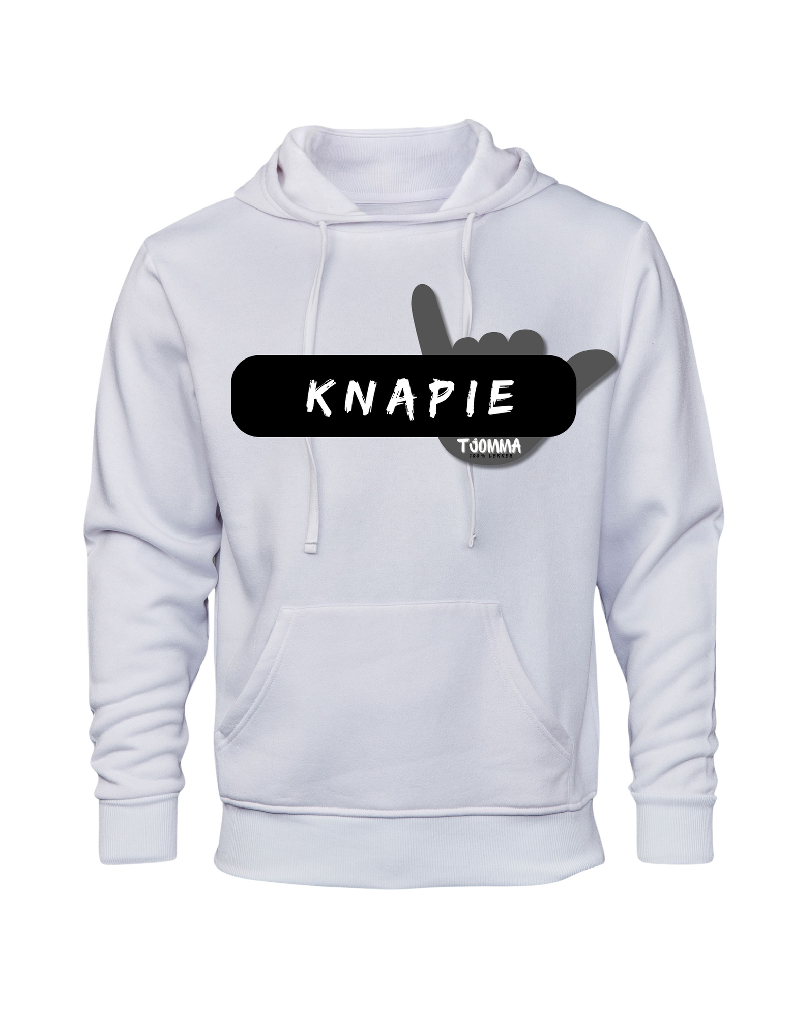 'KNAPIE' Boys Hoodie