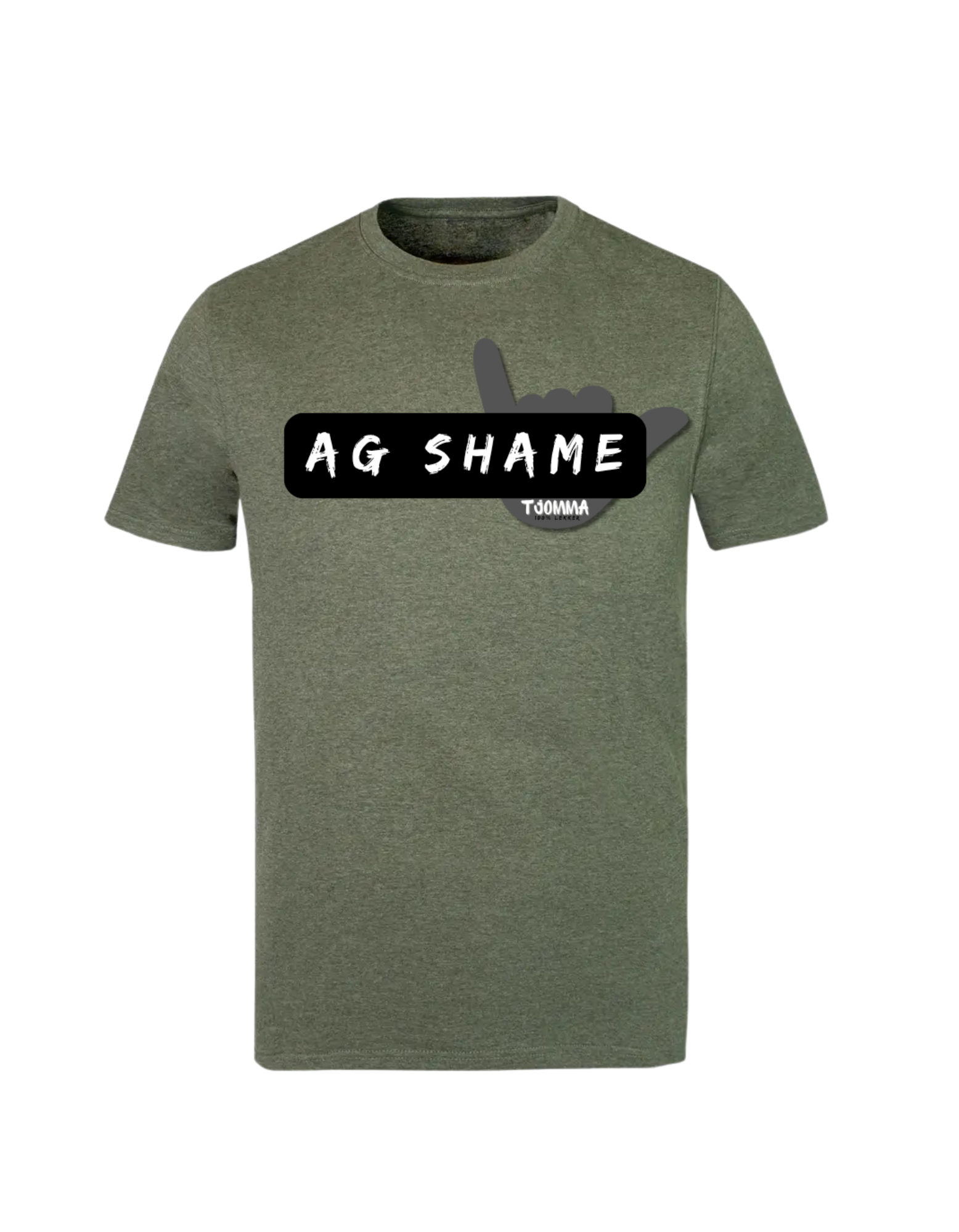 'AG SHAME' Premium T-Shirt