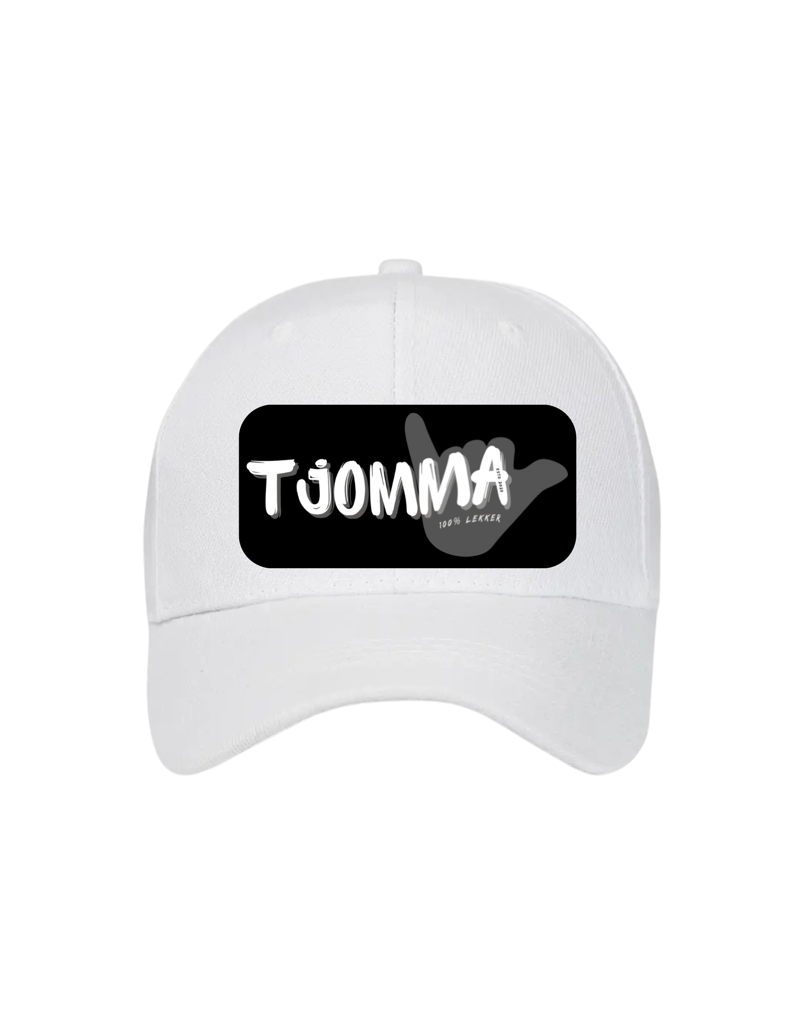 TJOMMA Americano Cap (White)