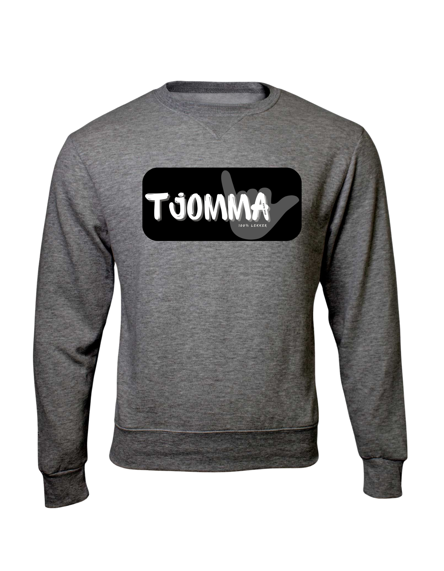 'TJOMMA' Mens Crew Neck Sweater