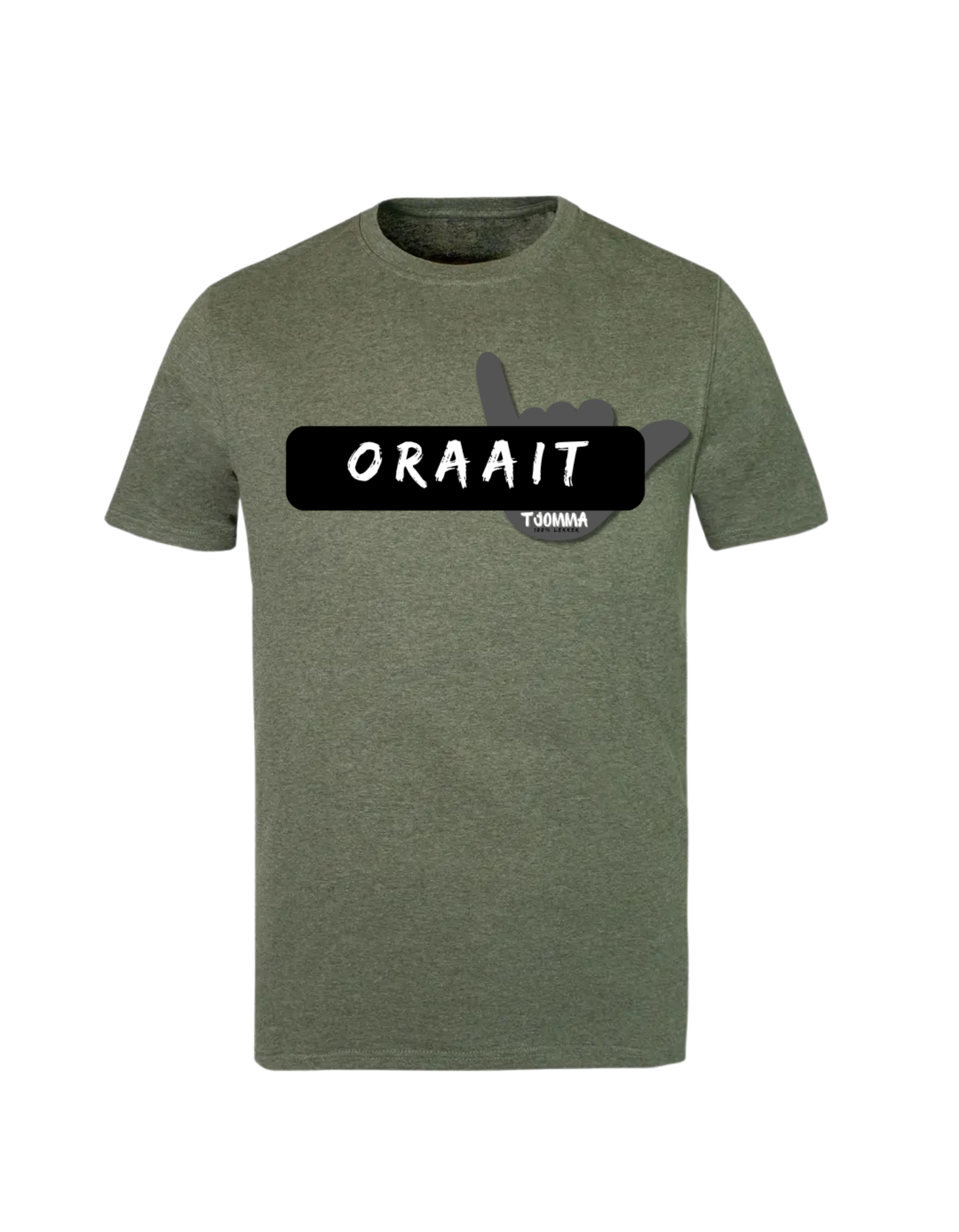 'ORAAIT' Premium T-Shirt