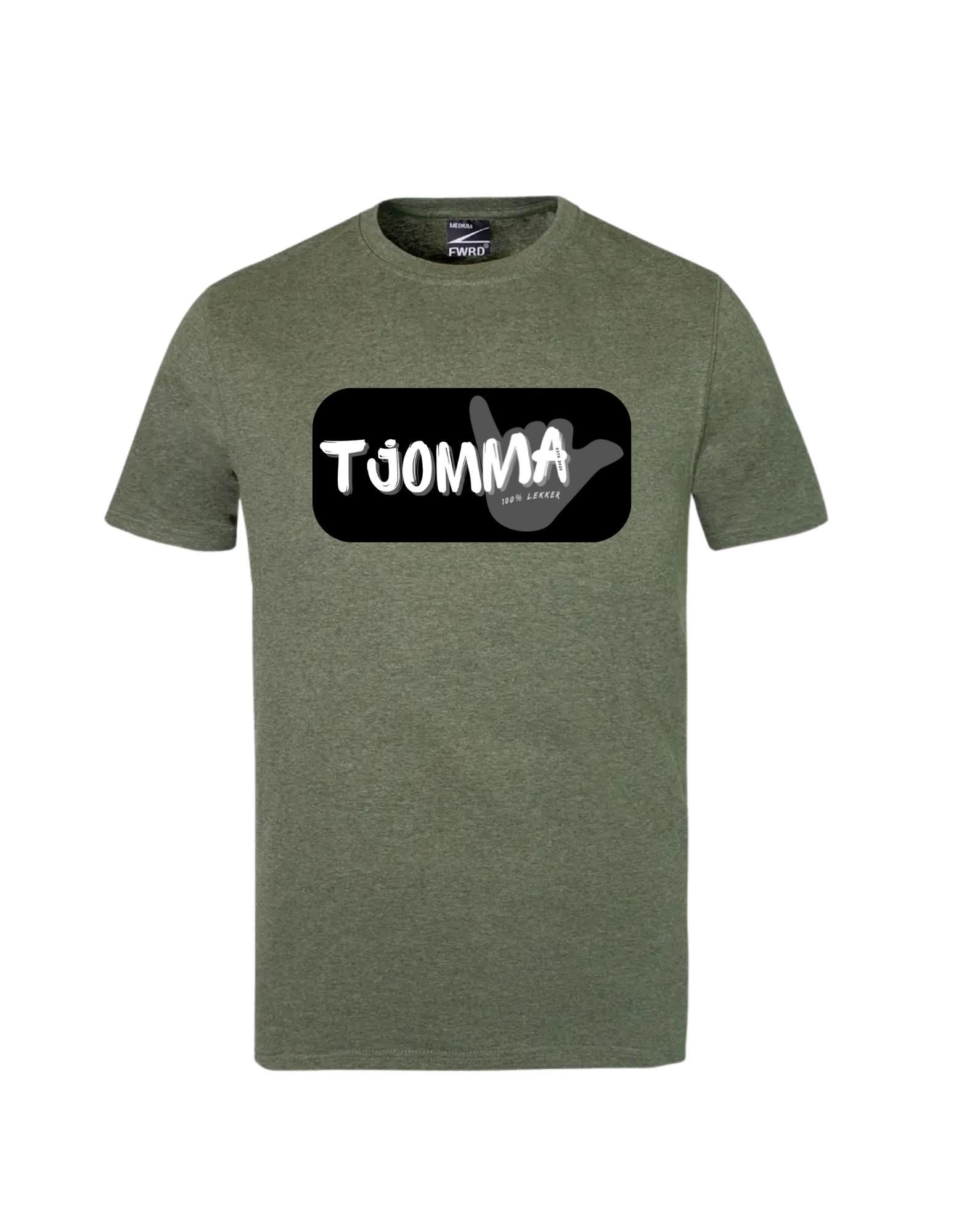 'TJOMMA' Premium T-Shirt