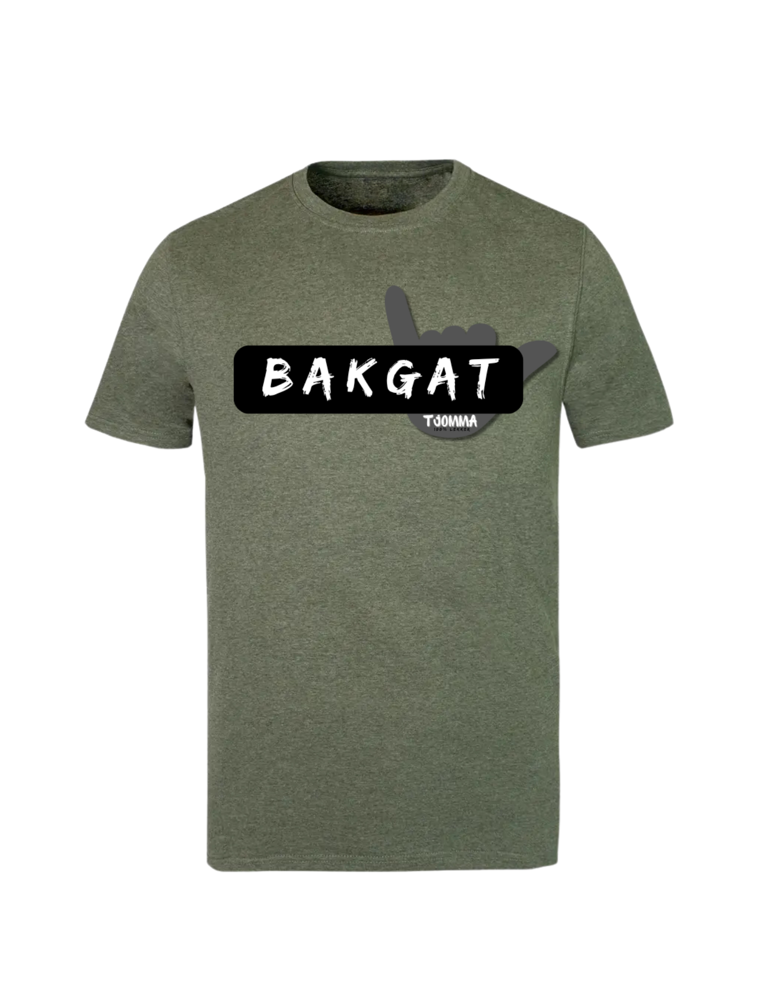 'BAKGAT' Premium T-Shirt