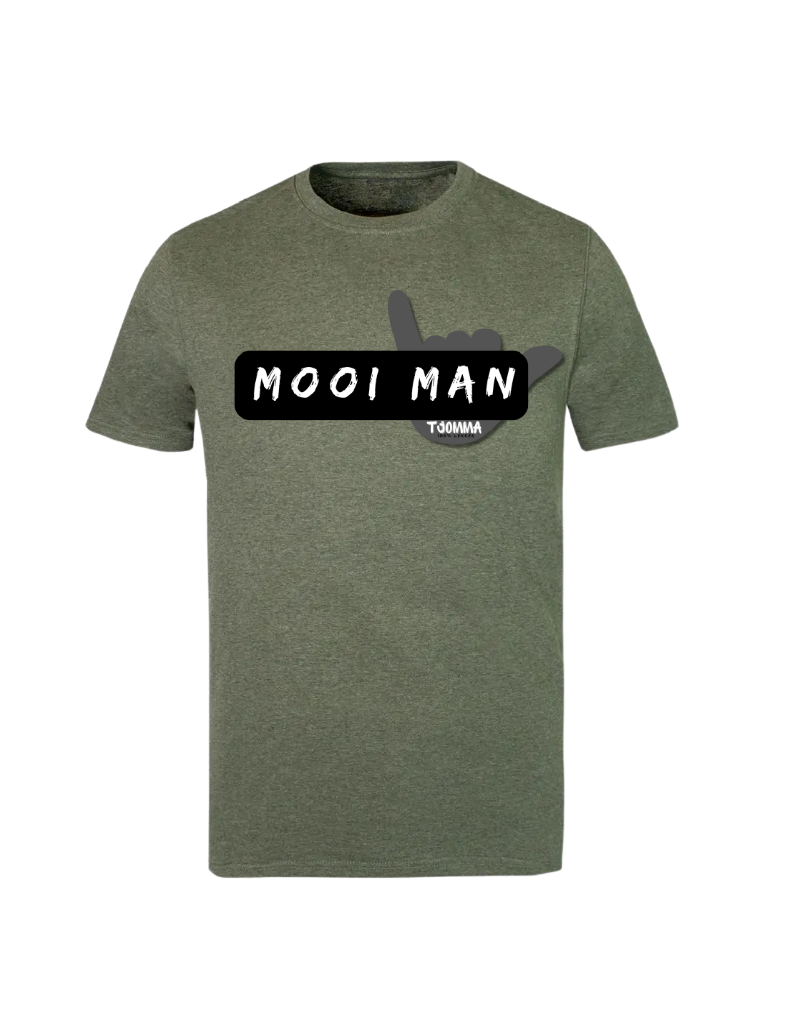 'MOOI MAN' Premium T-Shirt