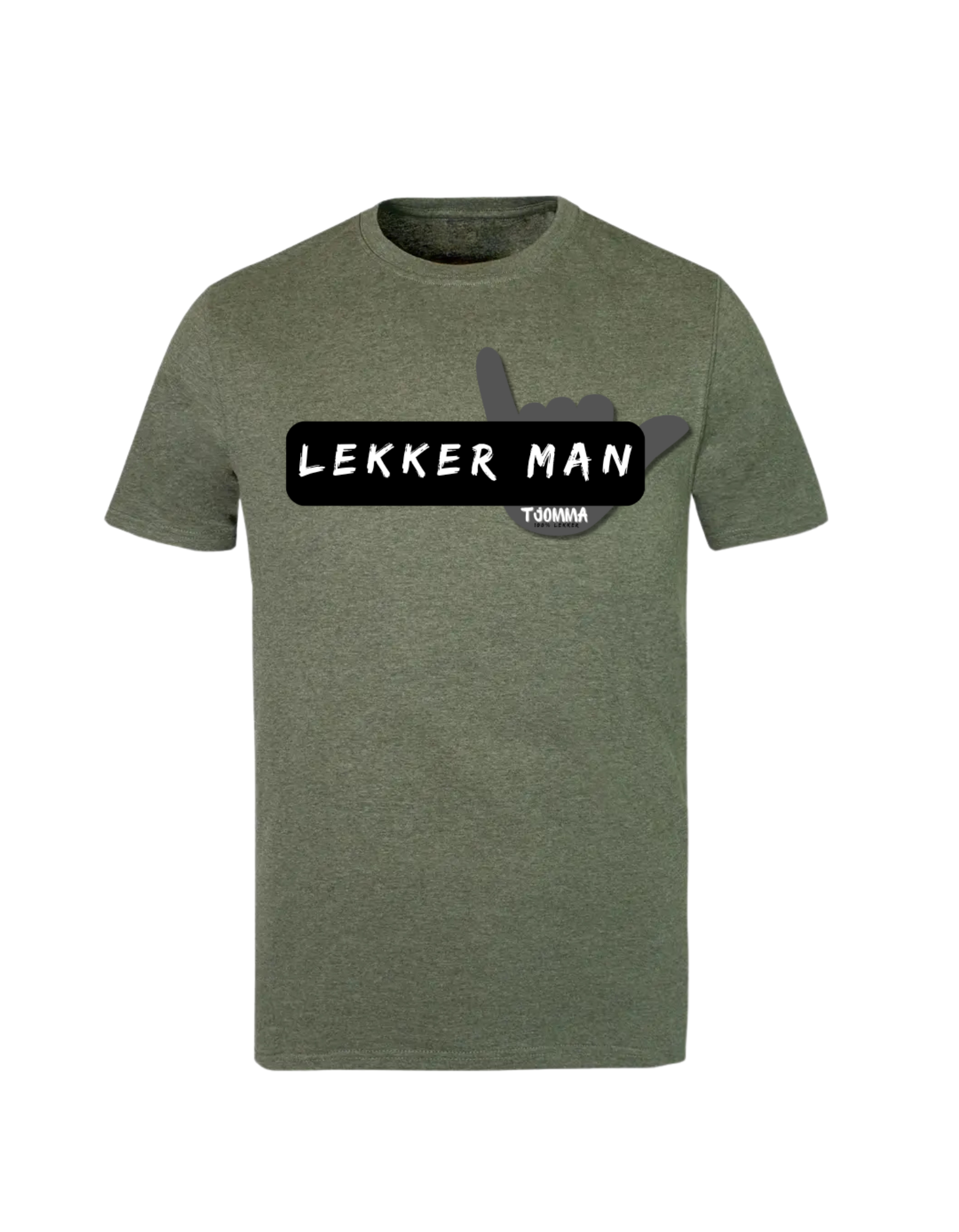 'LEKKER MAN' Premium T-Shirt