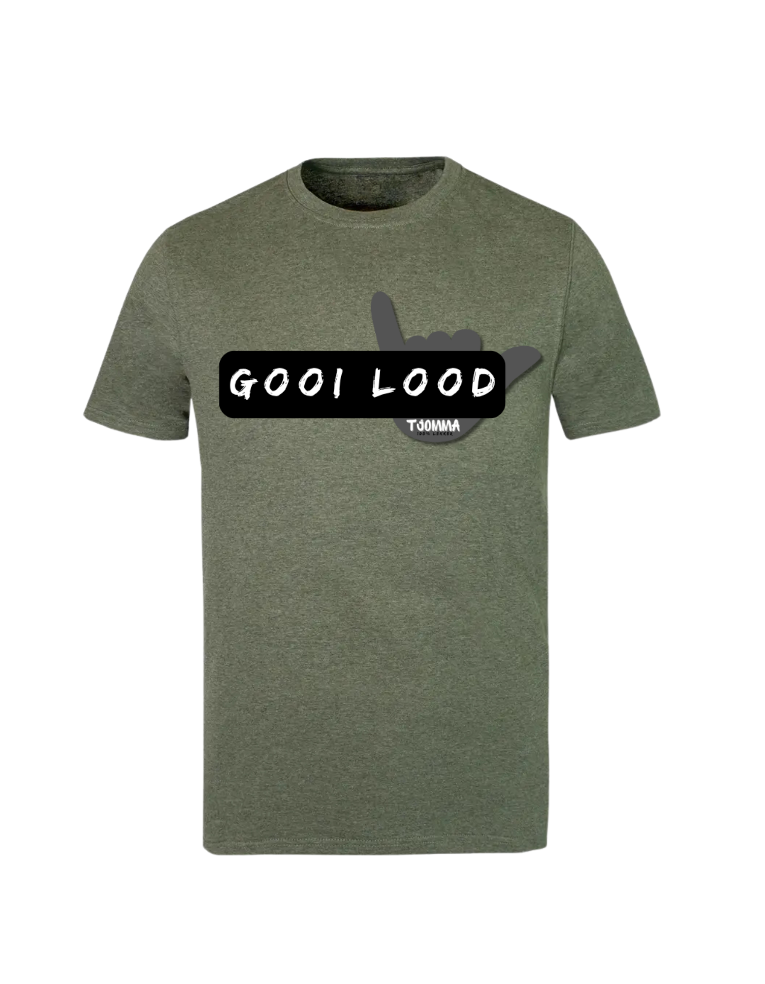 'GOOI LOOD' Premium T-Shirt