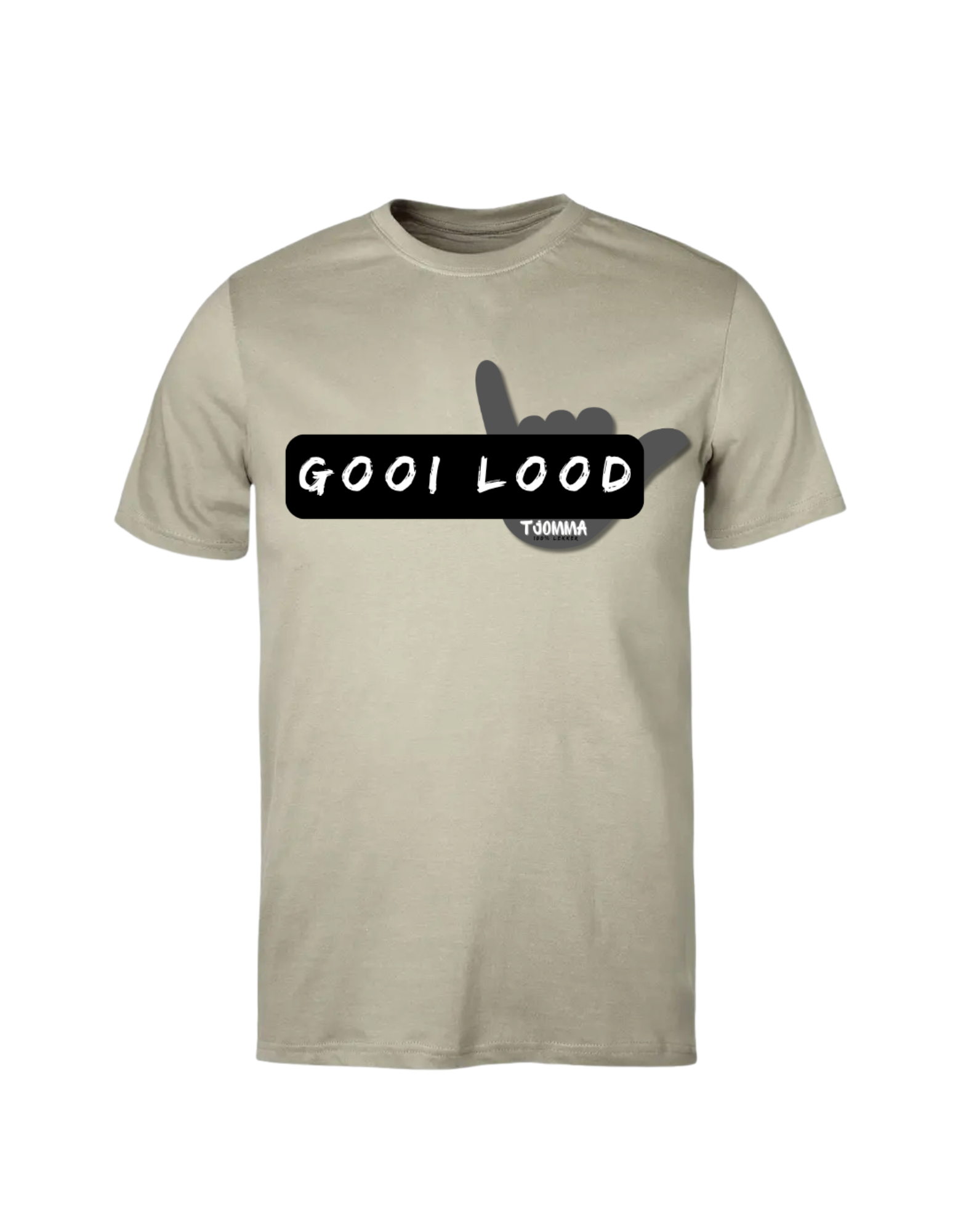 'GOOI LOOD' Premium T-Shirt