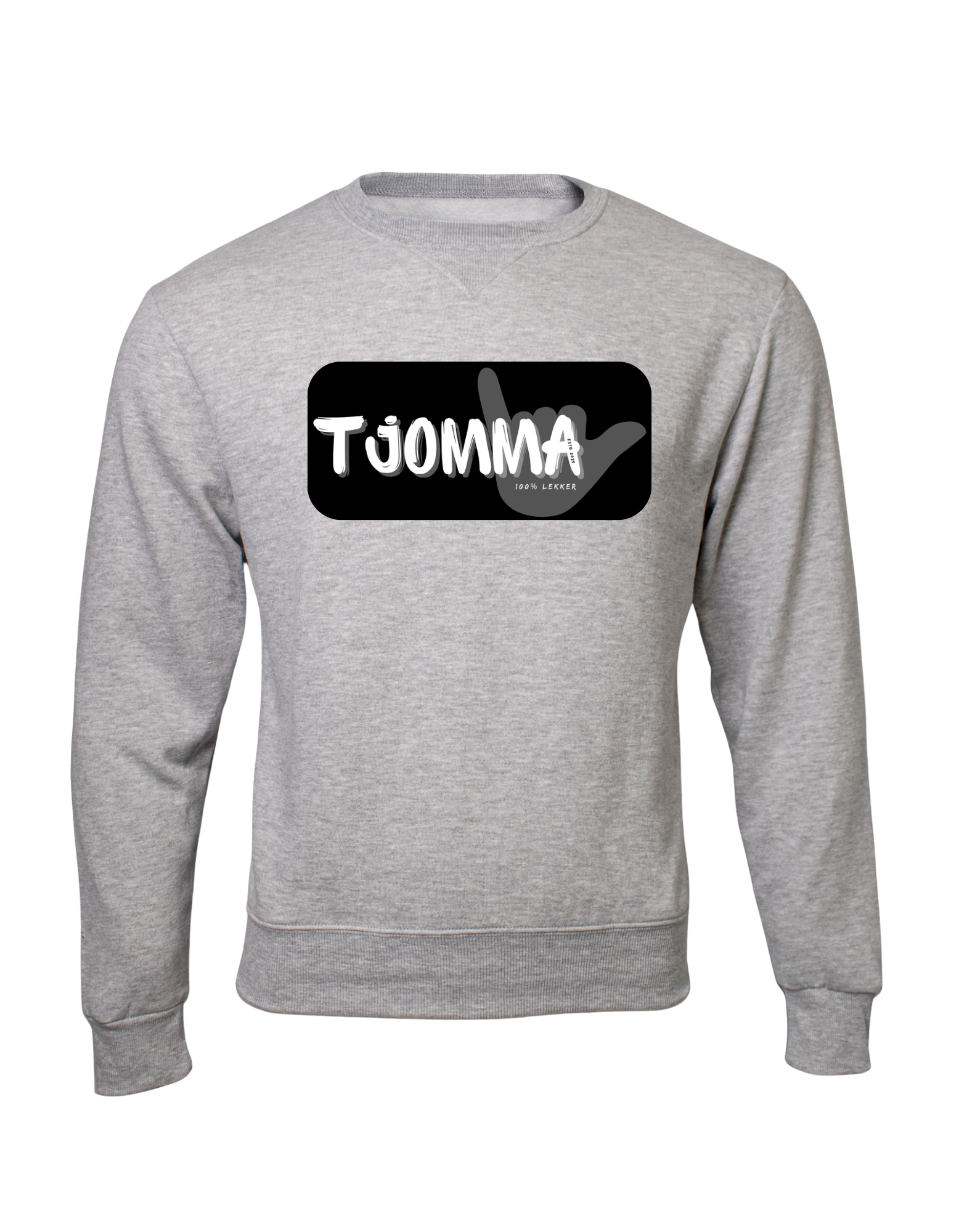 'TJOMMA' Mens Crew Neck Sweater