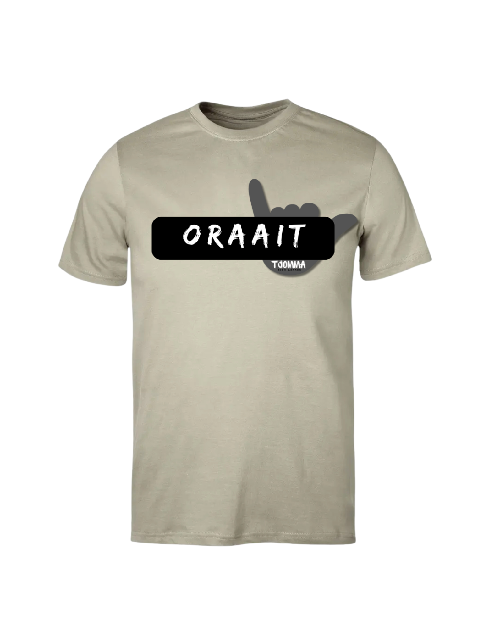 'ORAAIT' Premium T-Shirt