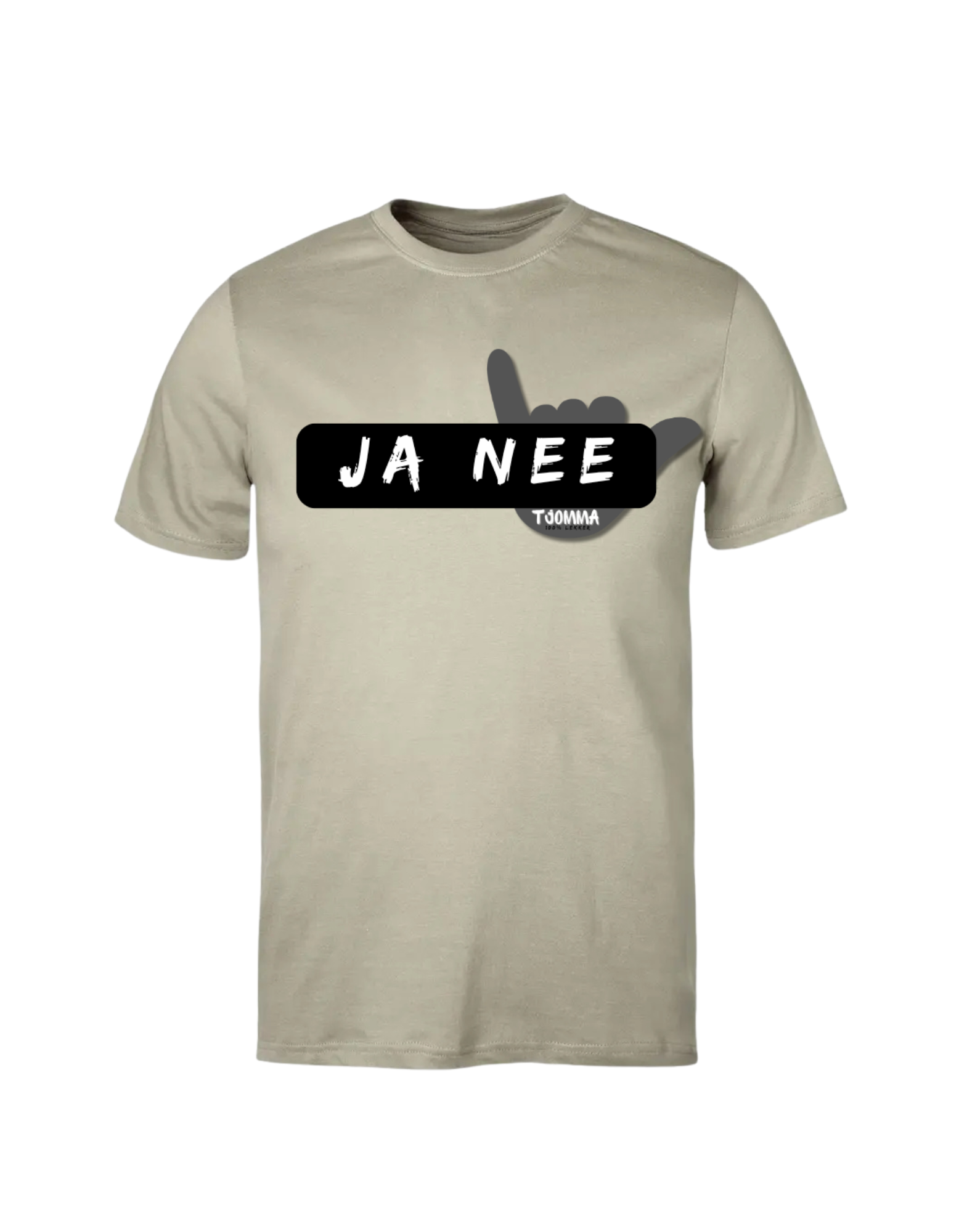 'JA NEE Premium T-Shirt