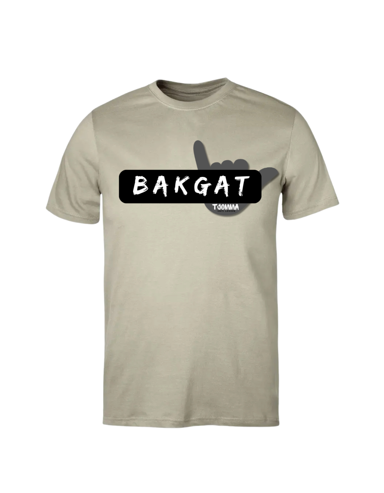 'BAKGAT' Premium T-Shirt
