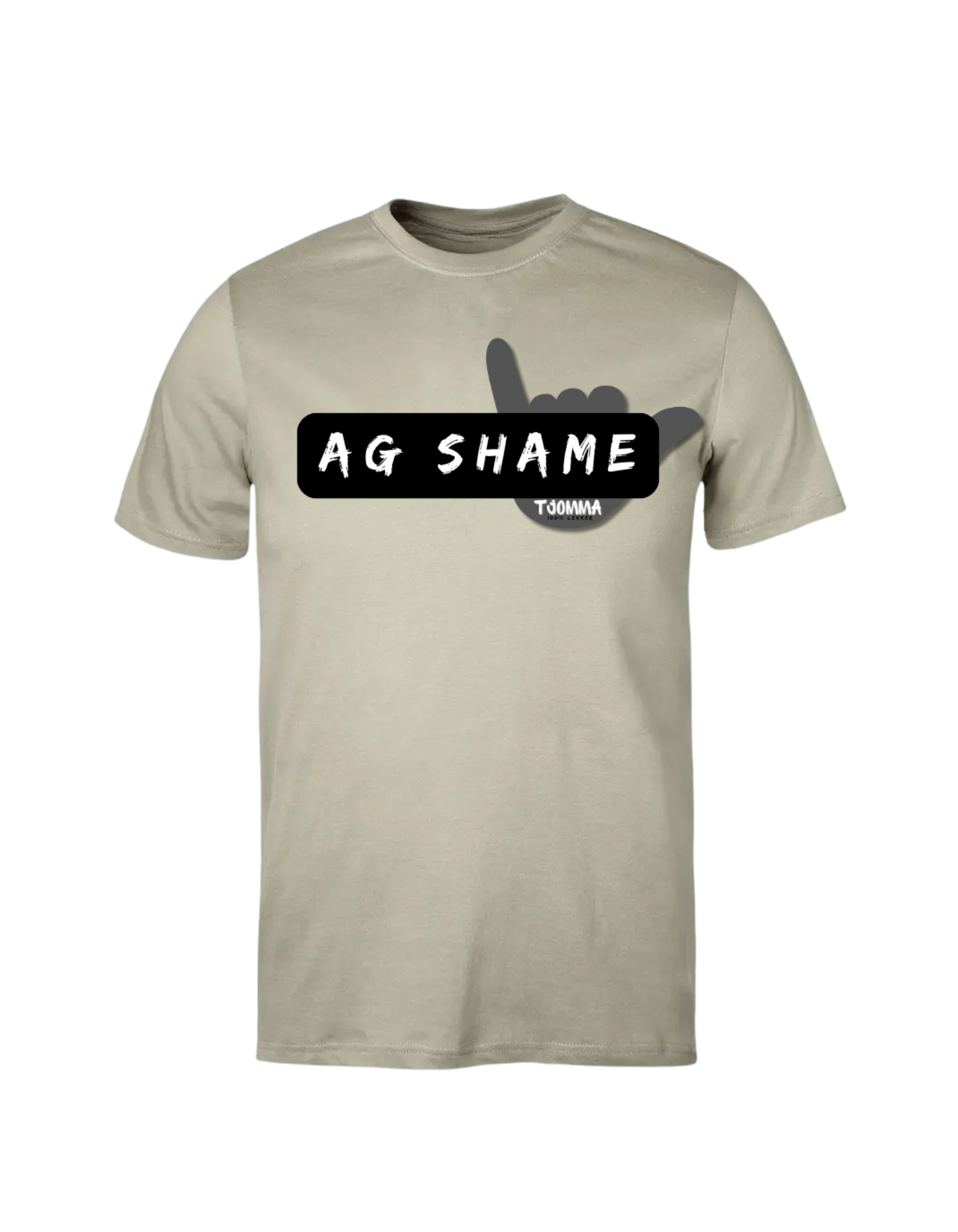 'AG SHAME' Premium T-Shirt