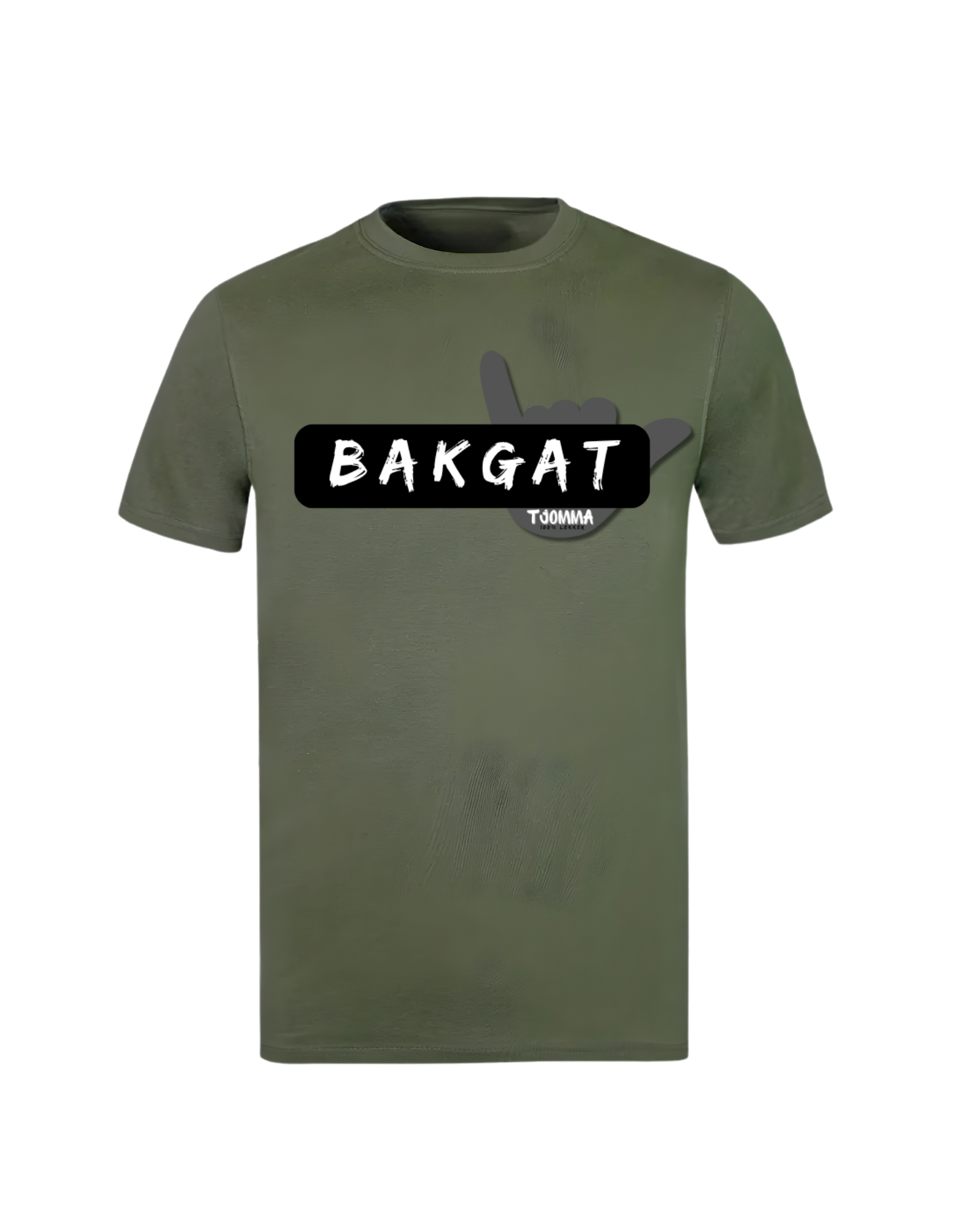 'BAKGAT' Premium T-Shirt