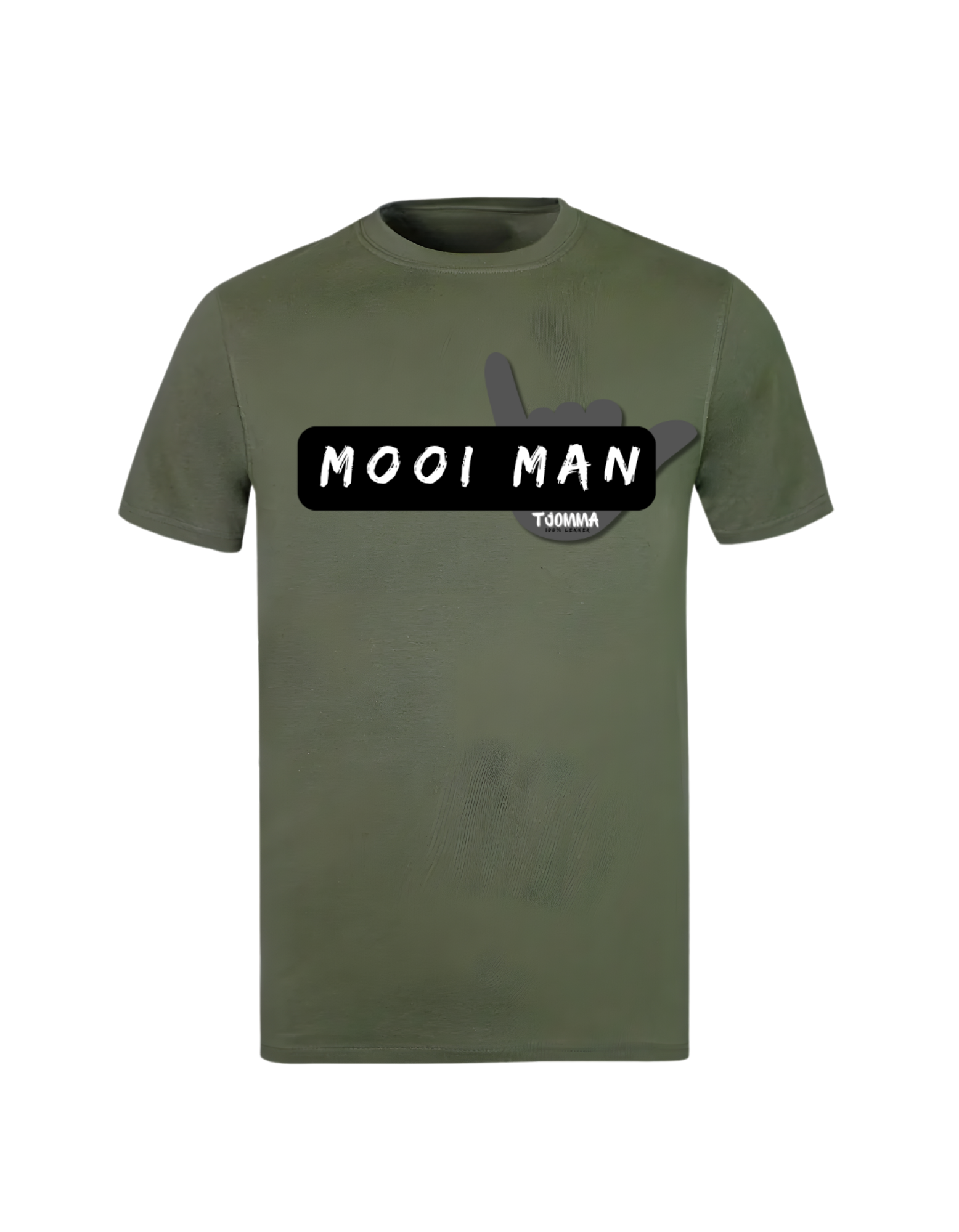 'MOOI MAN' Premium T-Shirt