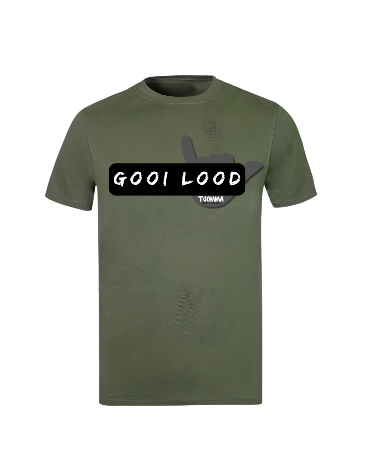 'GOOI LOOD' Premium T-Shirt