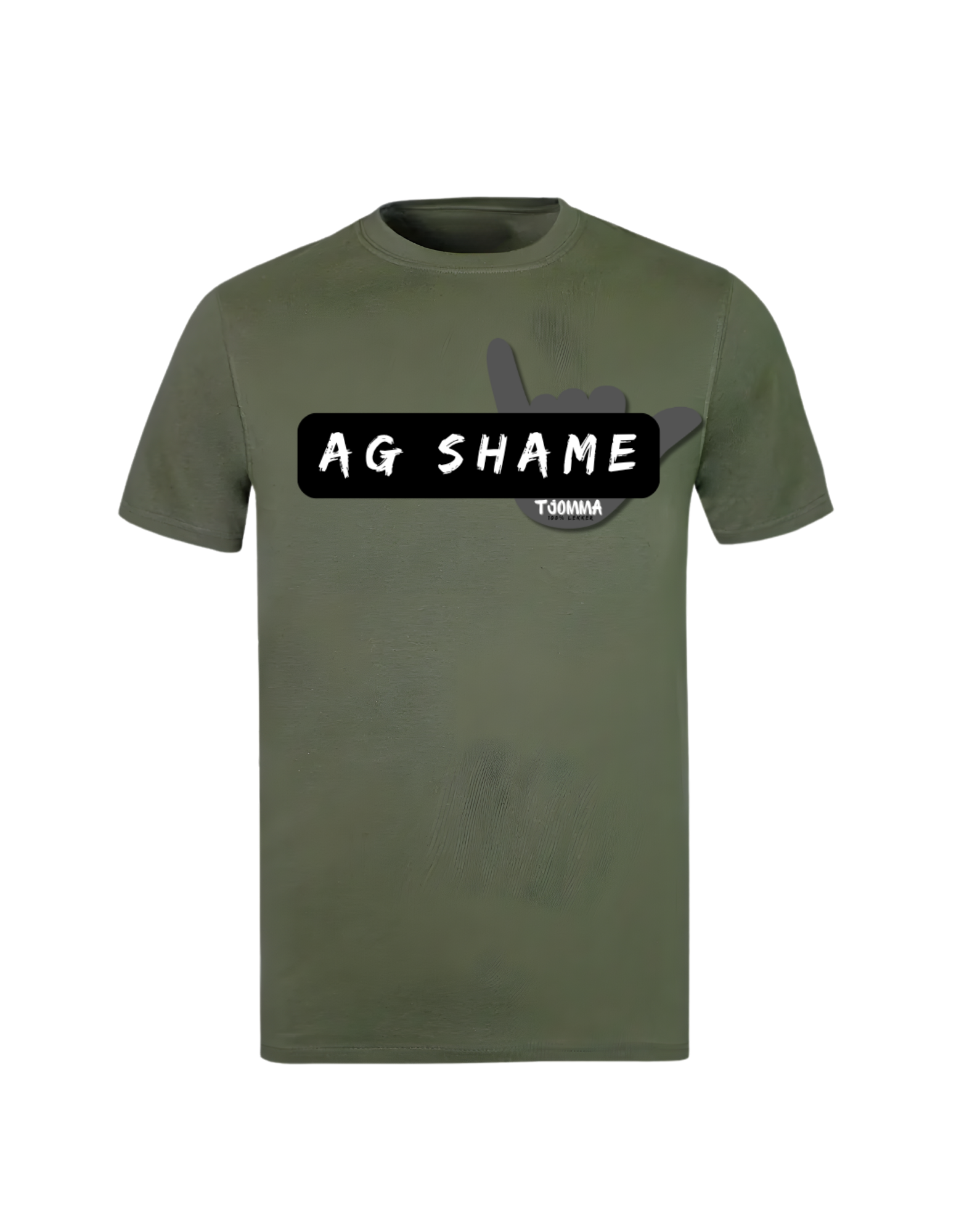 'AG SHAME' Premium T-Shirt