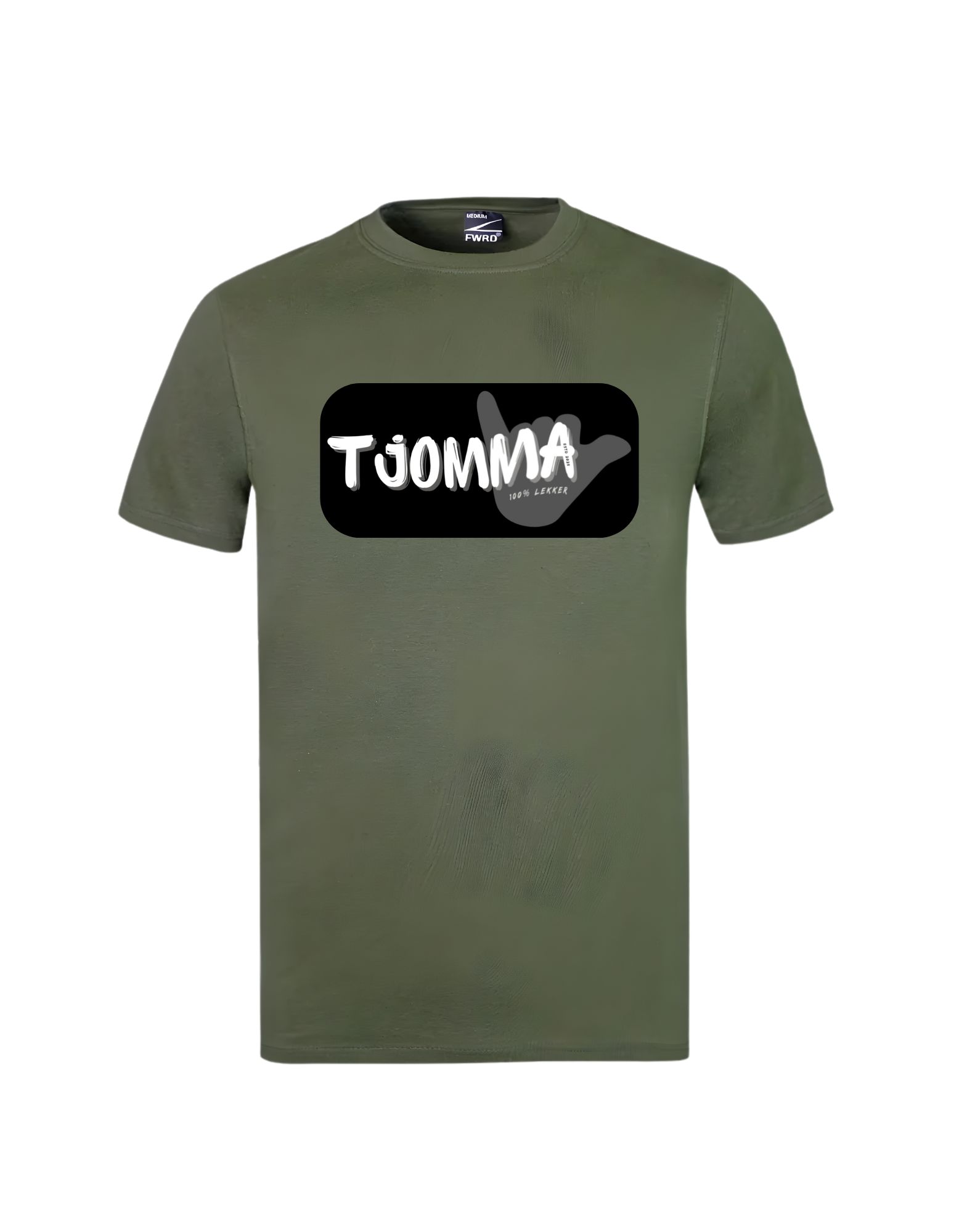 'TJOMMA' Premium T-Shirt