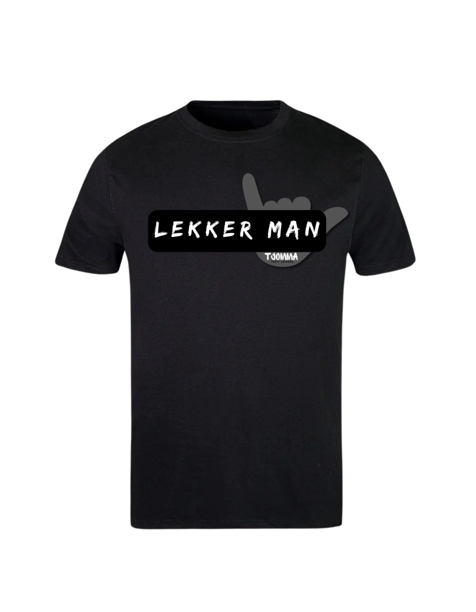 'LEKKER MAN' Premium T-Shirt