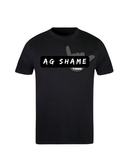 'AG SHAME' Premium T-Shirt