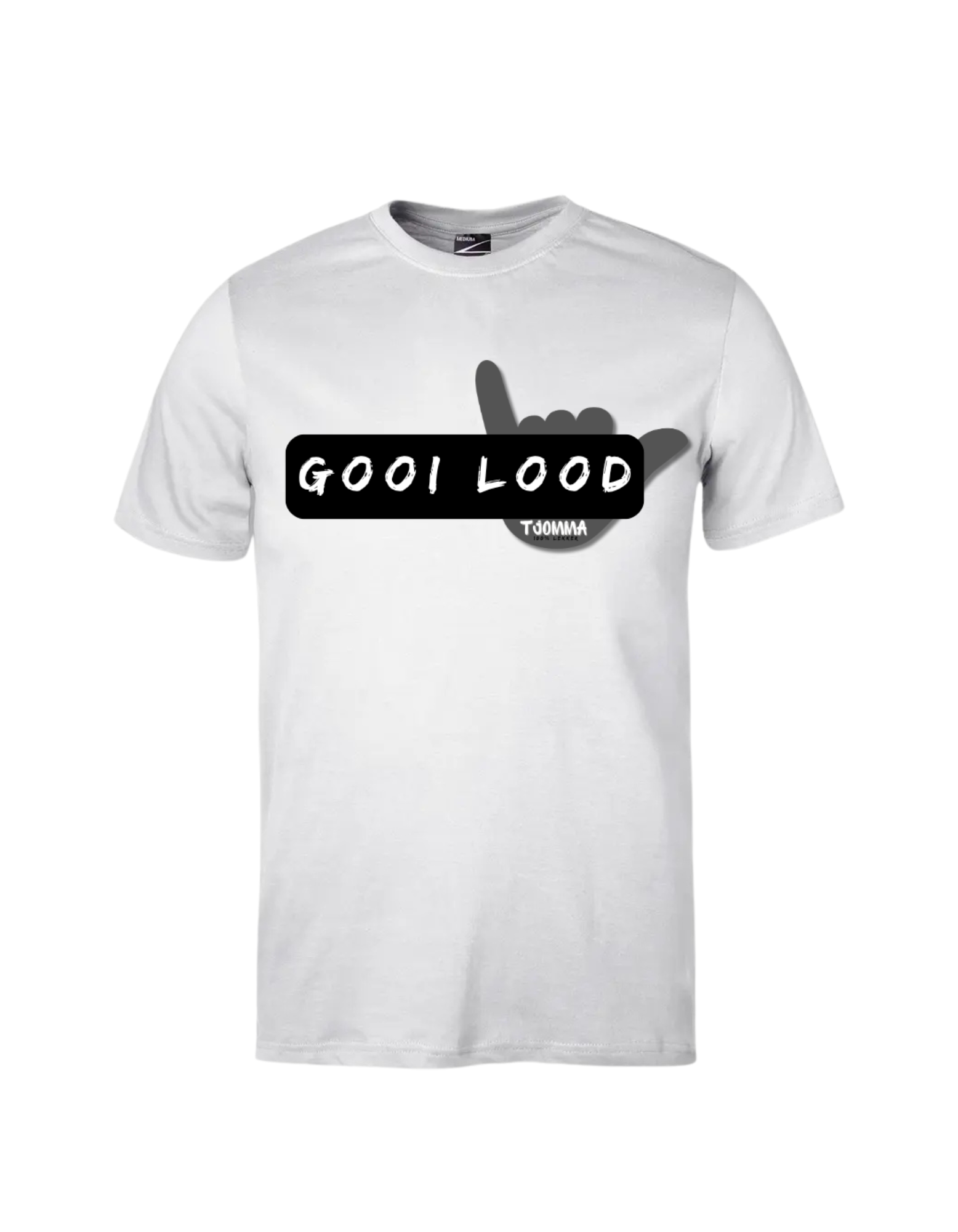 'GOOI LOOD' Premium T-Shirt